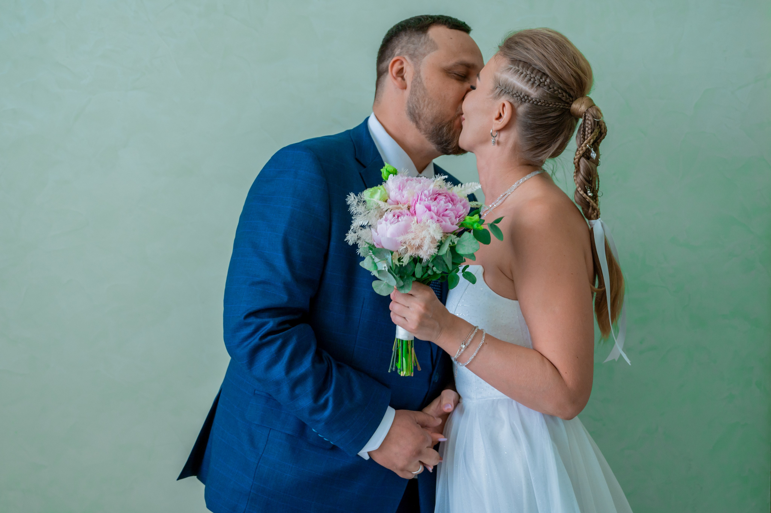 Мотосвадьба Евгения и Алены. Свадебный фотограф в Сургуте Любовь Гуляева