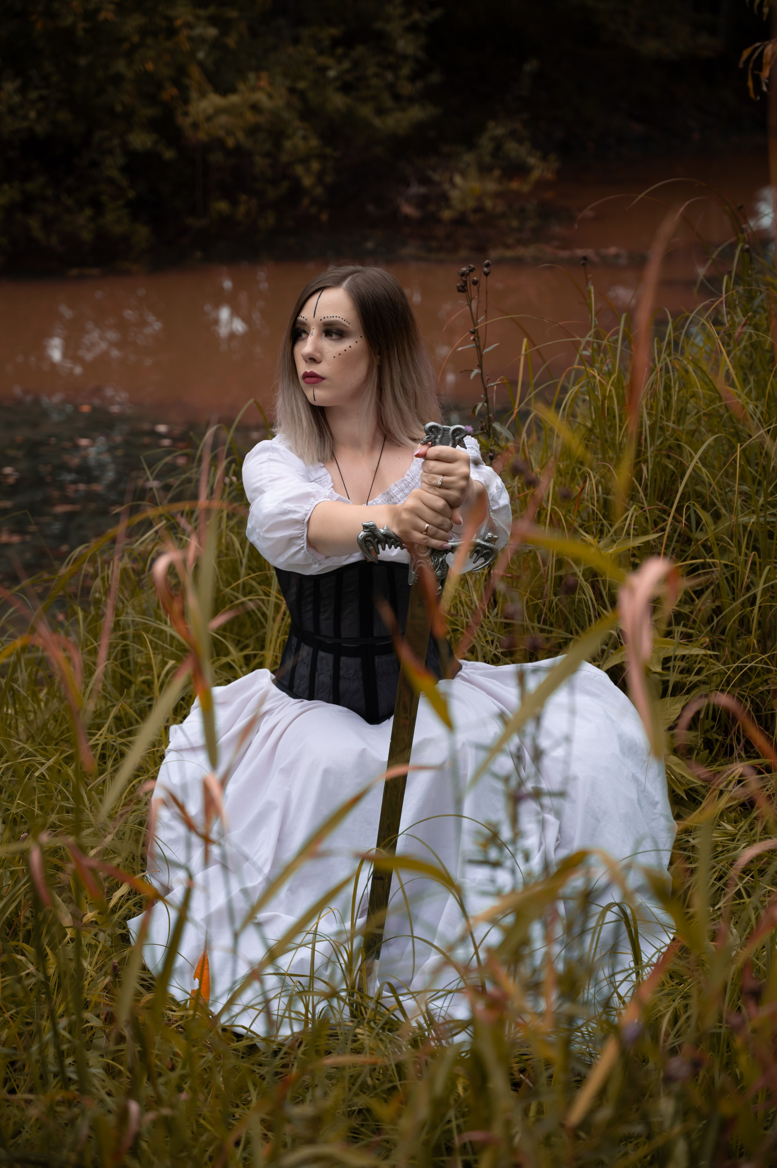 Творческая съёмка. Свадебный фотограф в Сургуте Любовь Гуляева