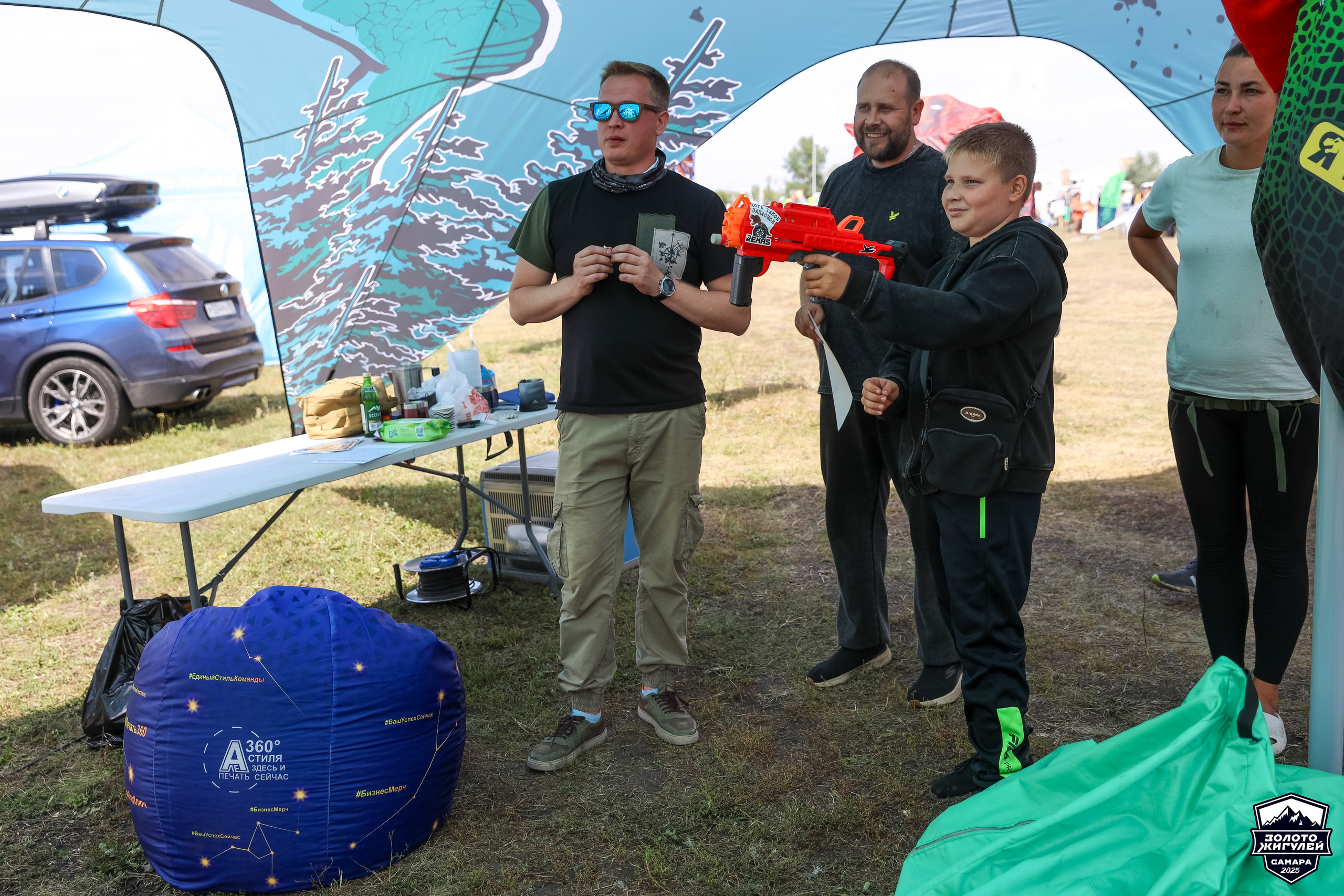 Кубок России по гонкам с водными препятствиями на квадроциклах «Золото Жигулей 2025». Спортивный фотограф в Самаре