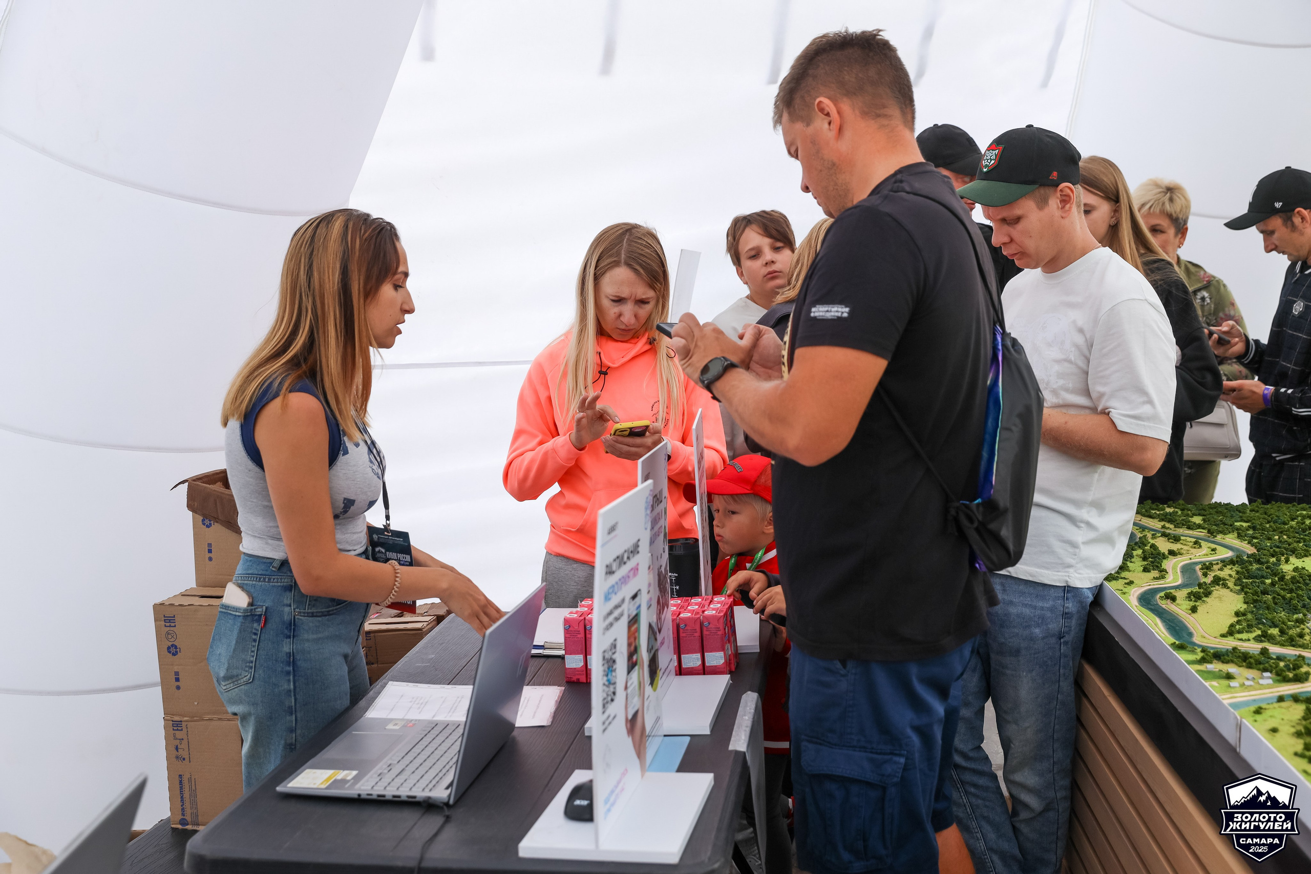 Кубок России по гонкам с водными препятствиями на квадроциклах «Золото Жигулей 2025». Спортивный фотограф в Самаре