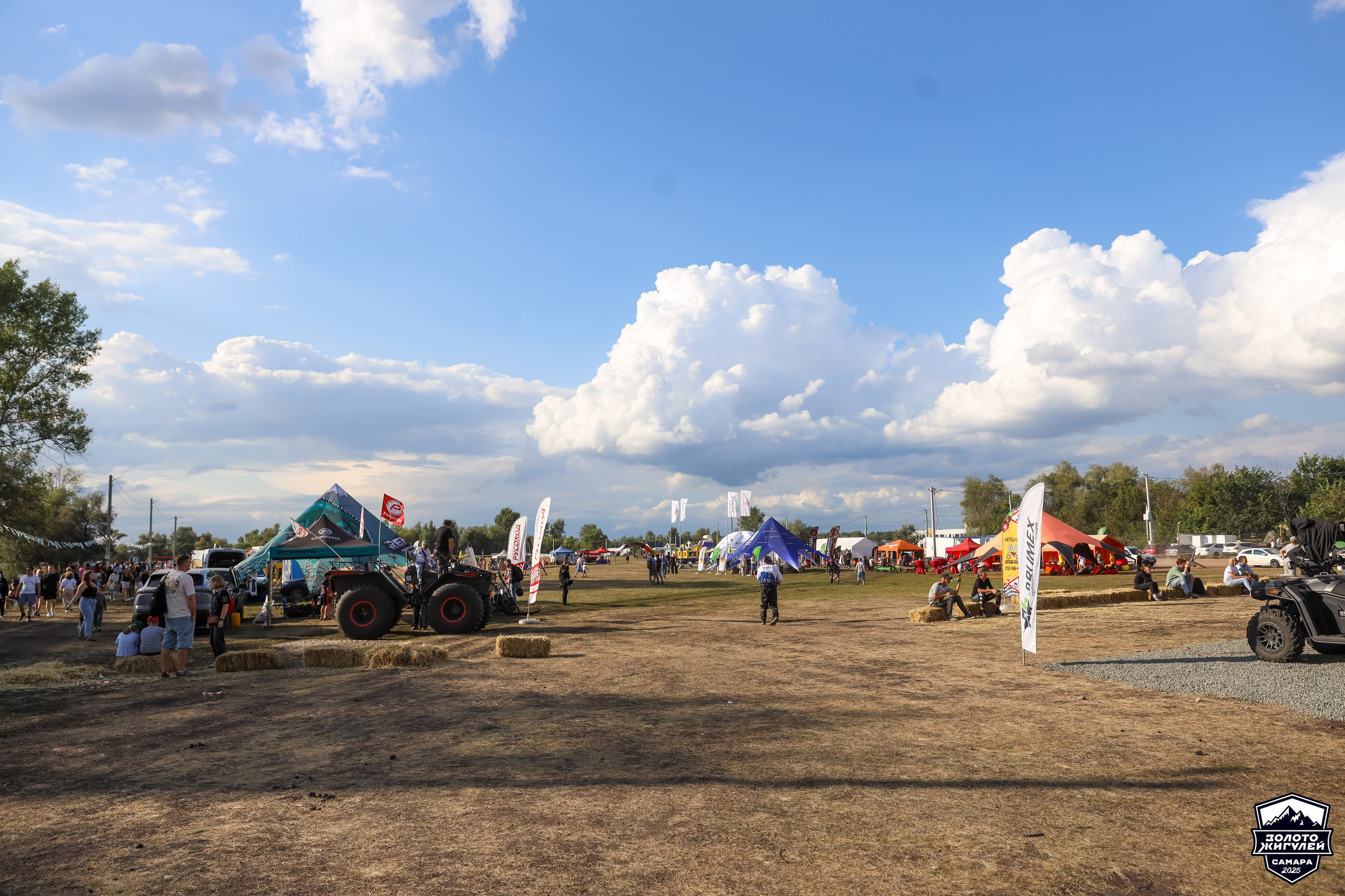 Кубок России по гонкам с водными препятствиями на квадроциклах «Золото Жигулей 2025». Спортивный фотограф в Самаре