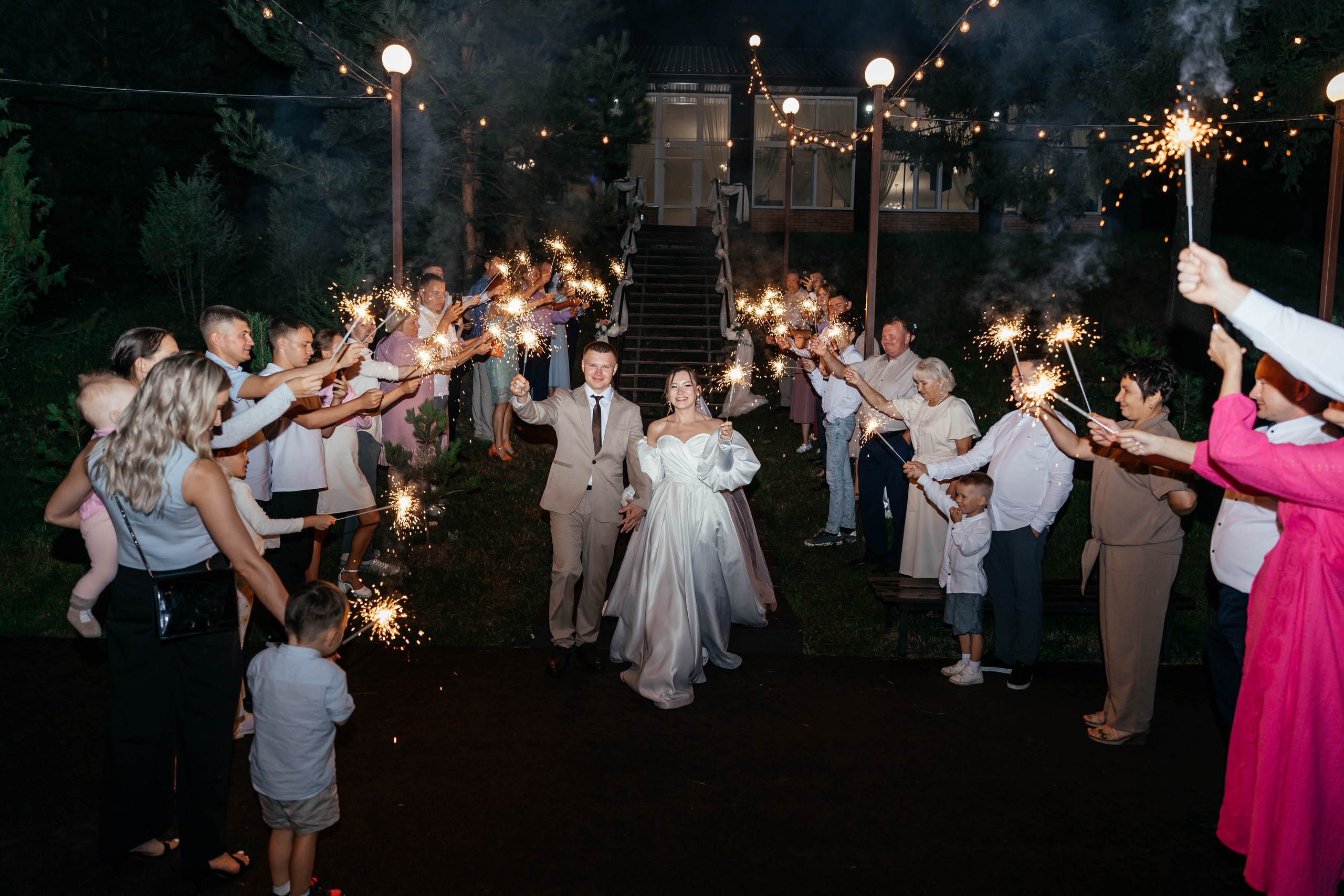 Надежда & Андрей. Свадебный и семейный фотограф в Ижевске