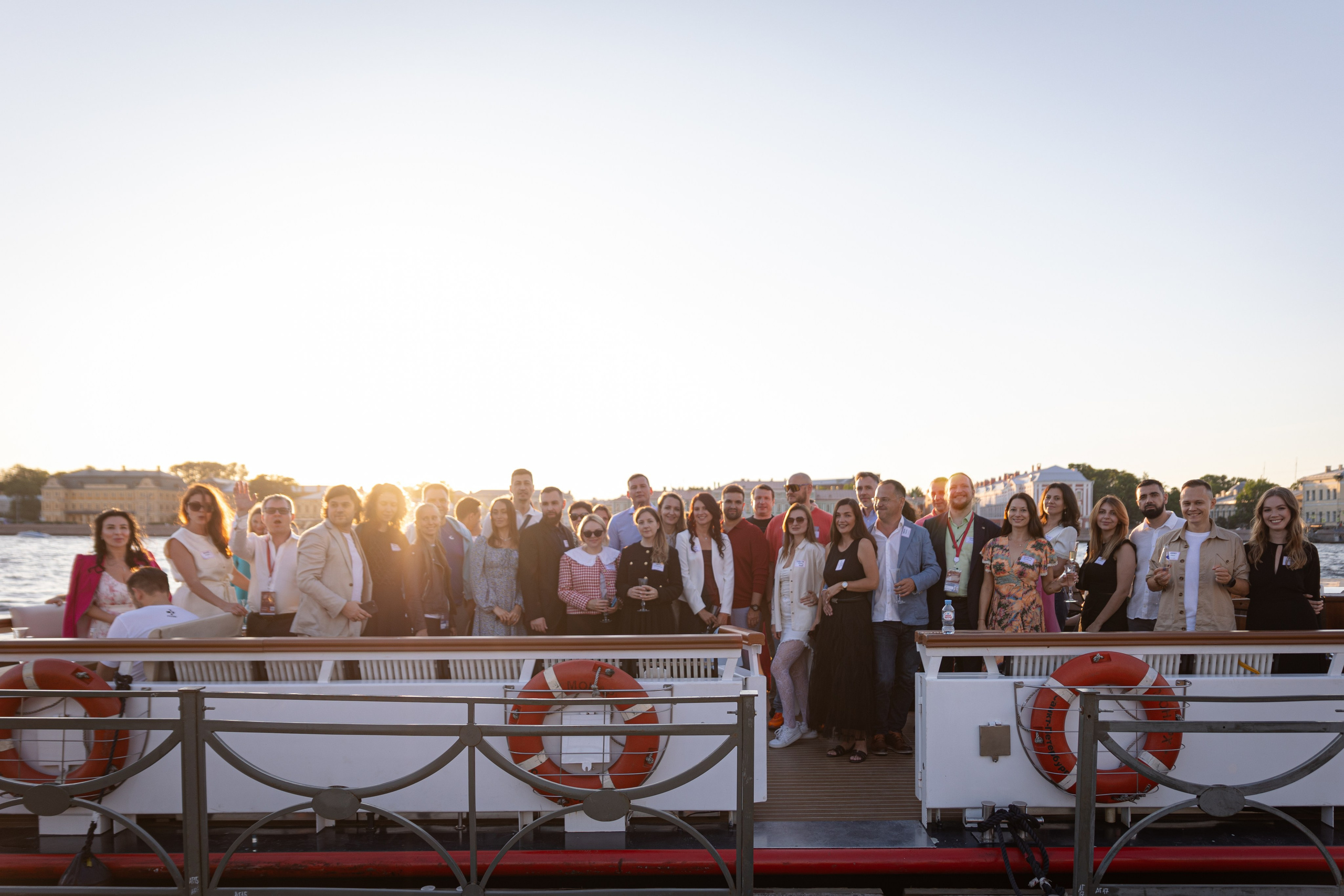 ПМЭФ'24. Ваш фотограф — Александра Андрущенко