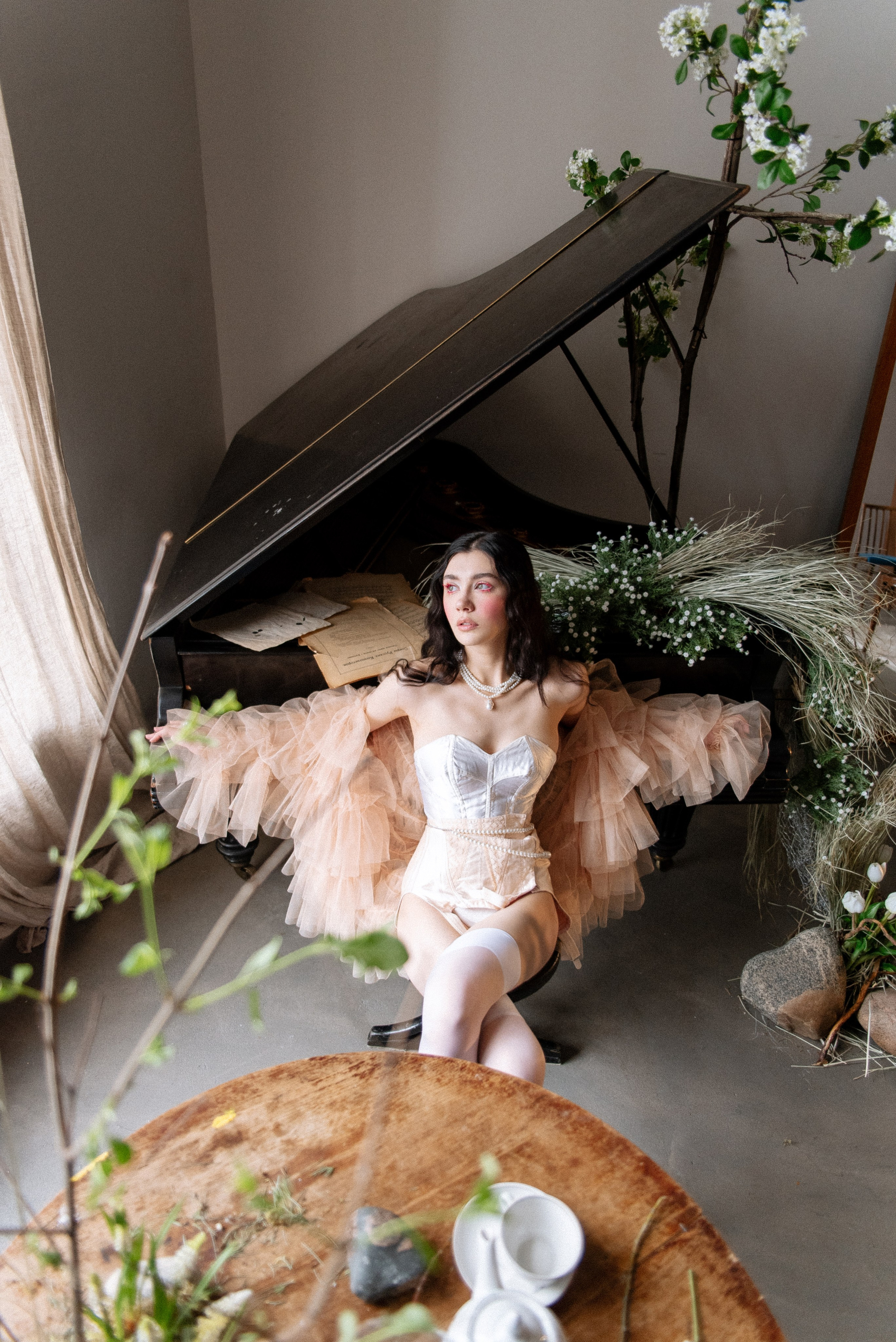 Katya Ufoksun. Lisawetta. Фотограф в Санкт-Петербурге