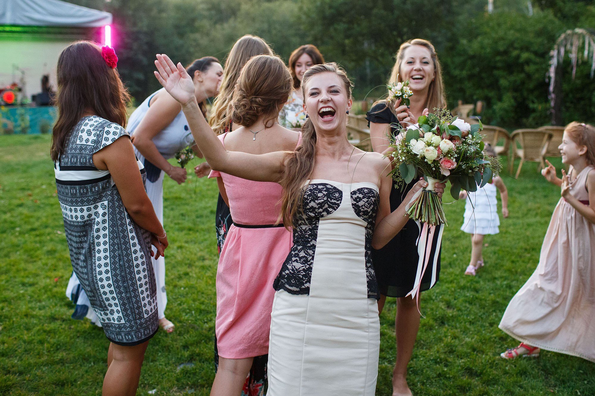 Свадебная фотосъёмка. Репортажный фотограф в Москве