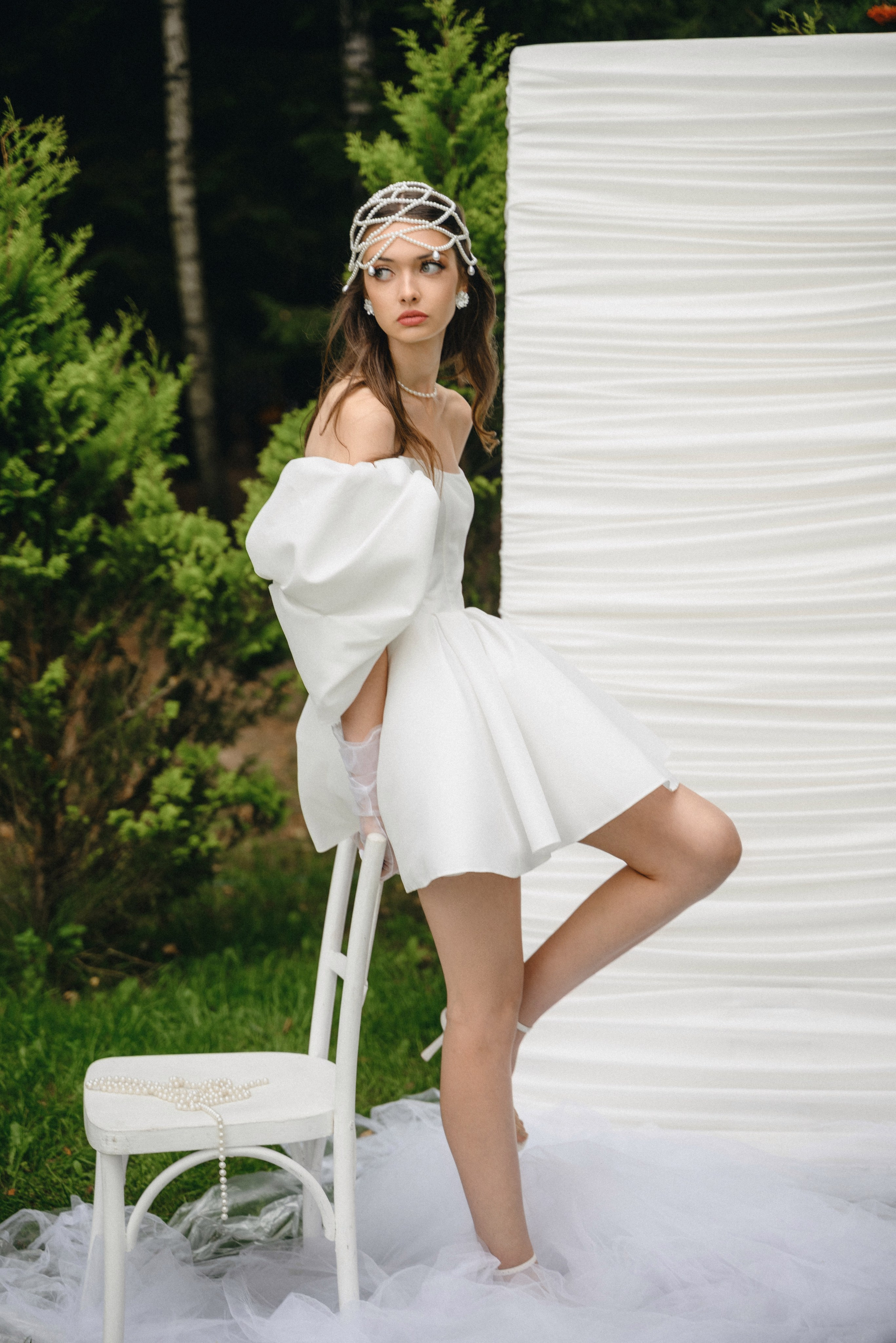 Ксюша. Свадебный и портретный фотограф в Минске Наташа Каракулова