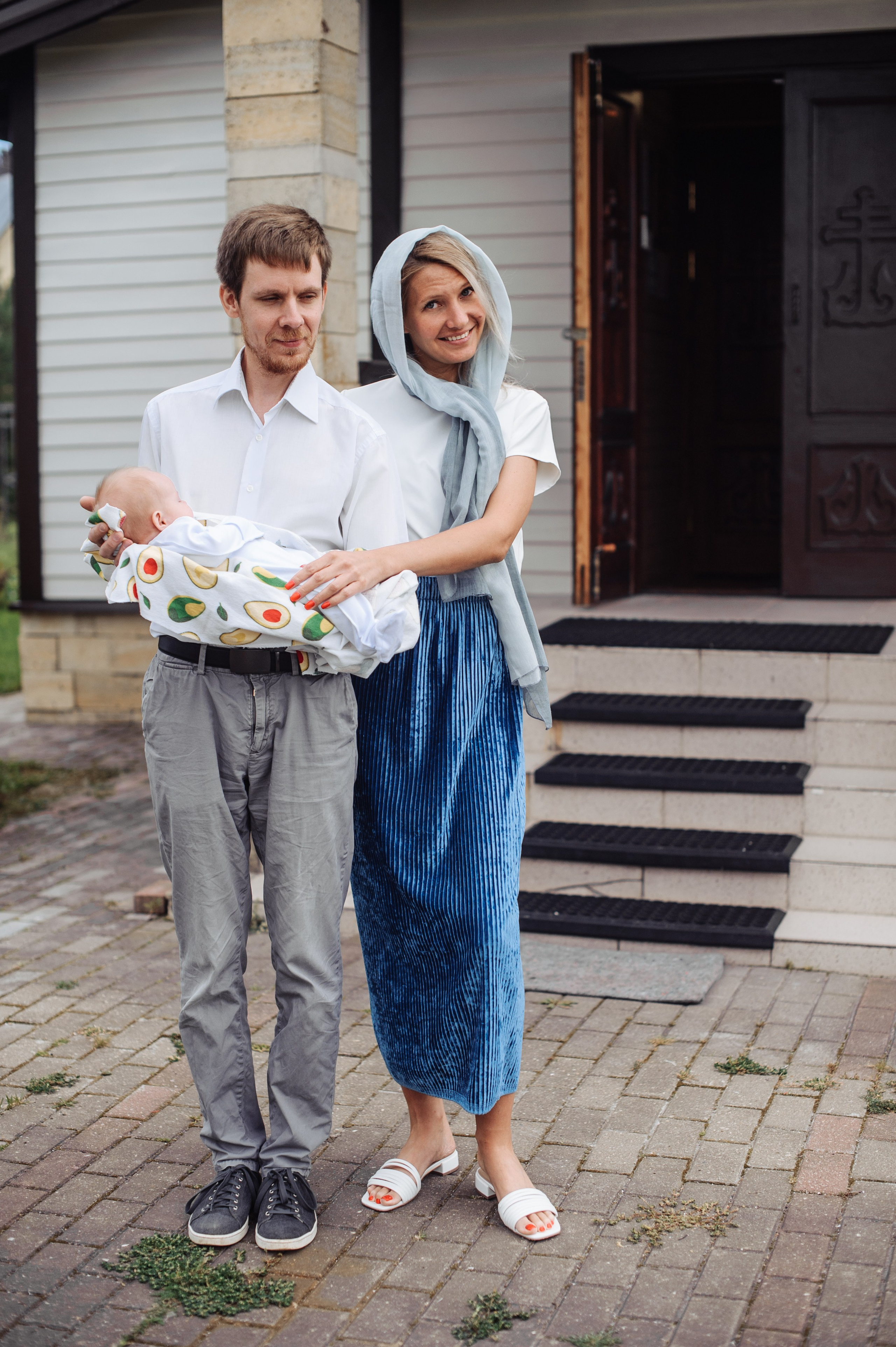 Фотограф на крещение Наро-Фоминск. Дмитрий Черяник свадебный и семейный фотограф