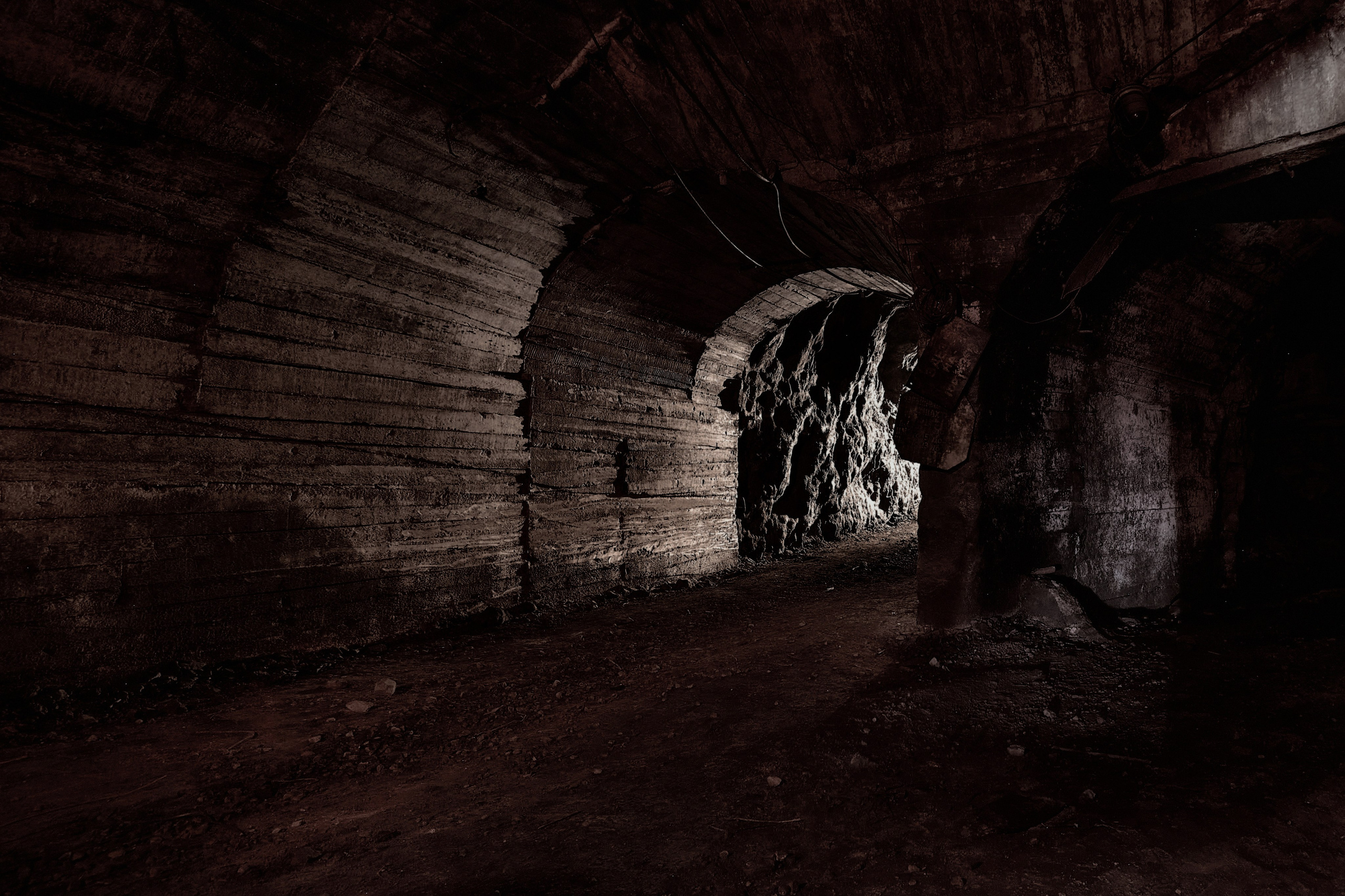 Карагайский карьер г. Сатка «Группа Магнезит». Фотограф Яковлев Роман — Красноярск