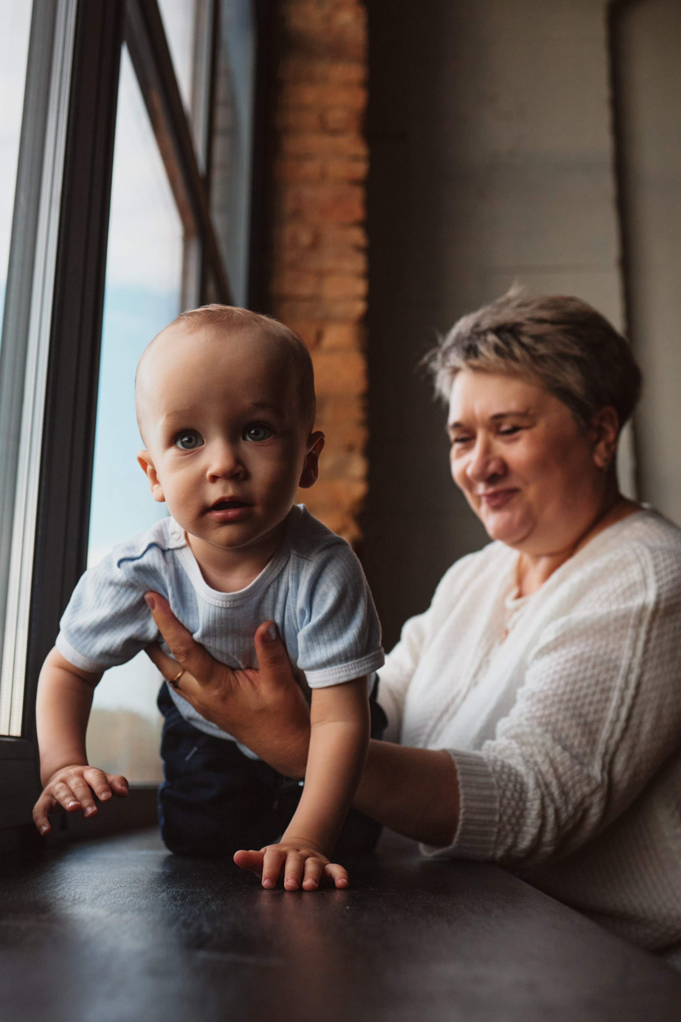 Три поколения. Фотограф из Челябинска Ника Варгот