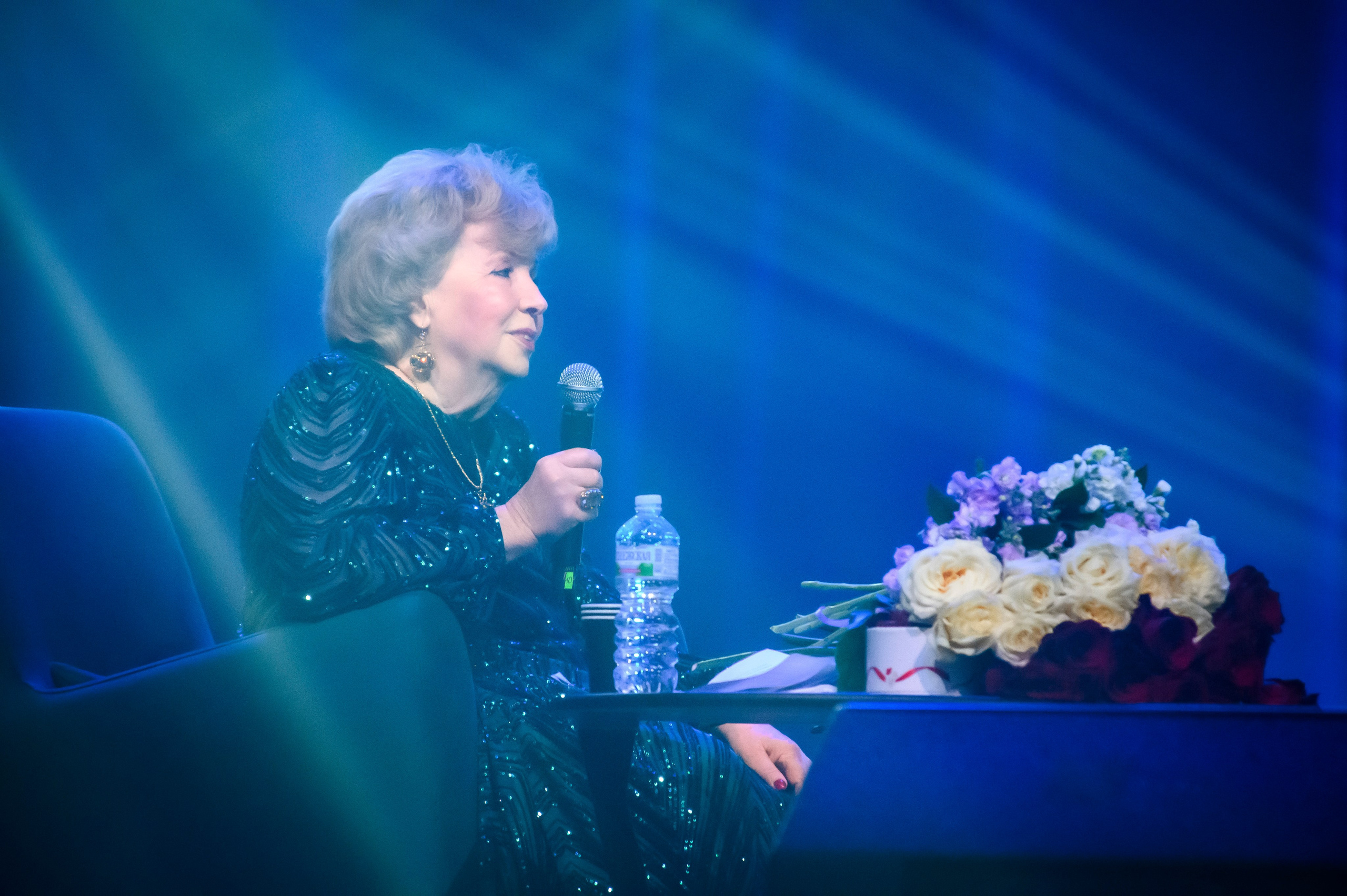 Лариса Рубальская — КЗ «Москва», Остров мечты. Бренд-фотограф для экспертов и блогеров в Москве Влада Горбовская