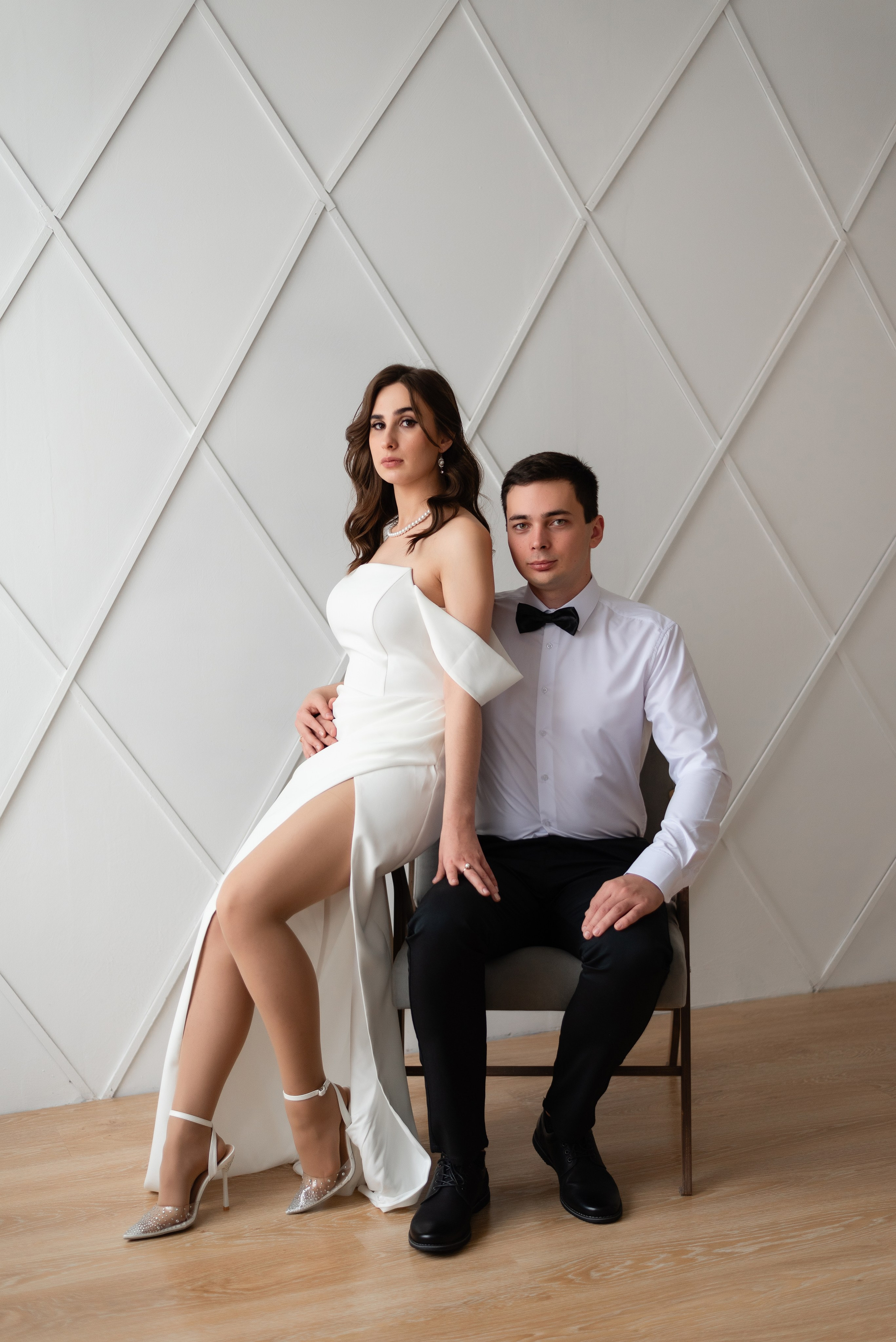 Ксения и Роман. Фотограф Галина Рагозина