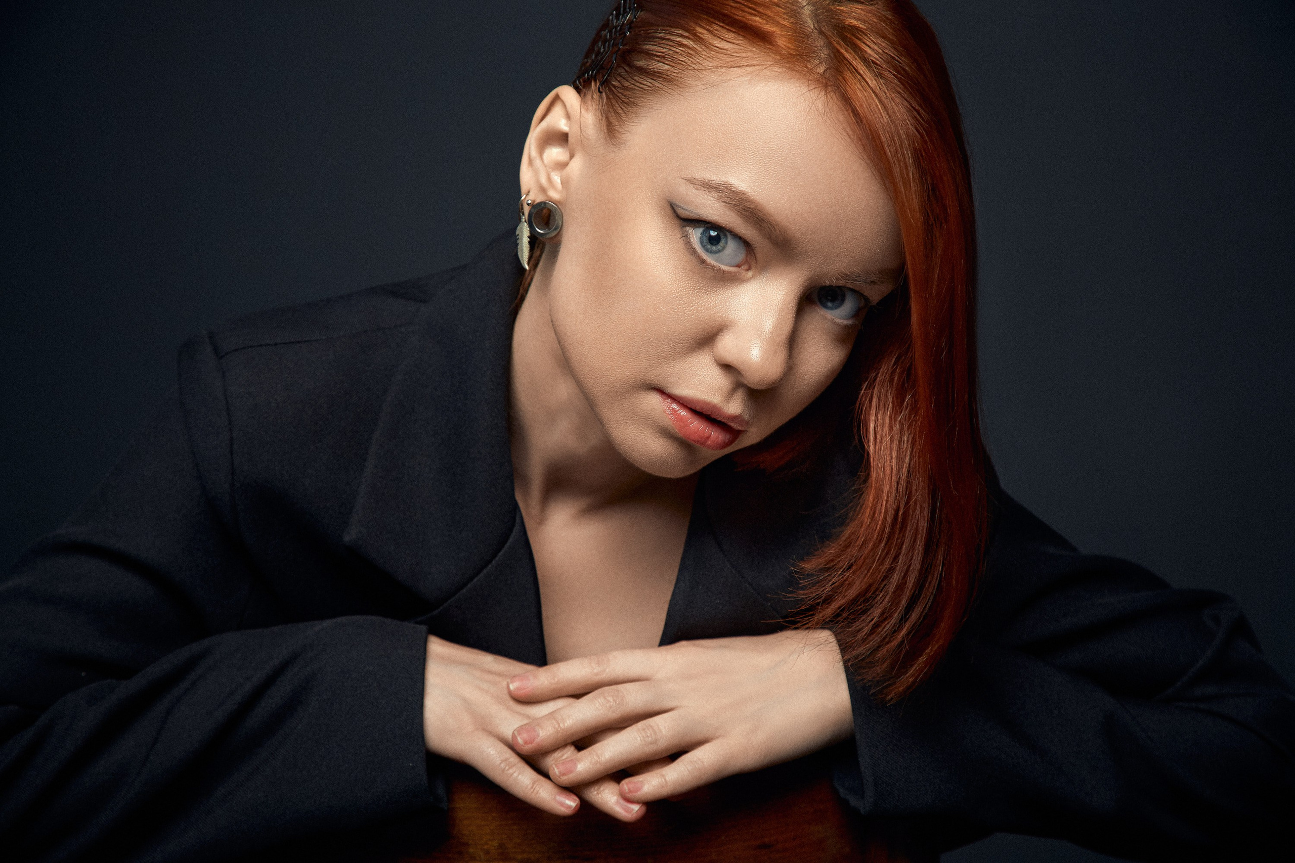 Все портреты. Фотограф Вадим Бердник