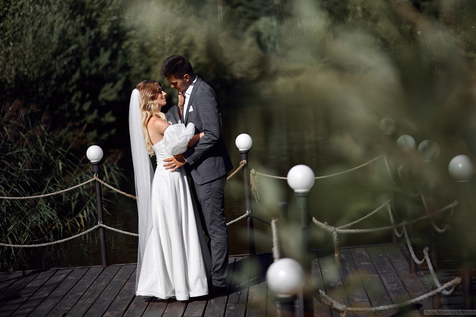 Мария и Сергей. Свадебная фотосъёмка в Брянске | Влад и Ирина Тютьковы