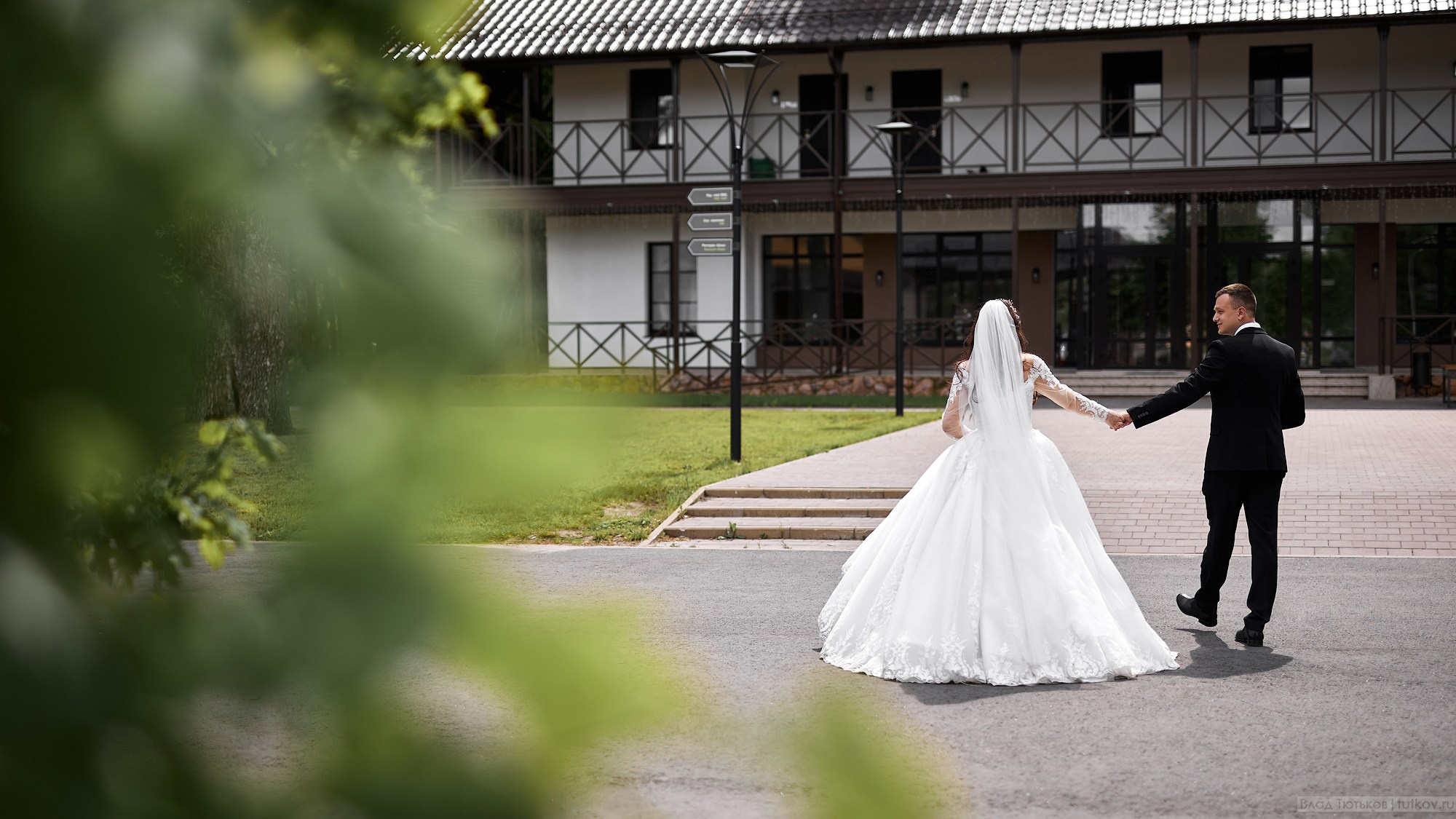 Светлана и Владислав. Свадебная фотосъёмка в Брянске | Влад и Ирина Тютьковы
