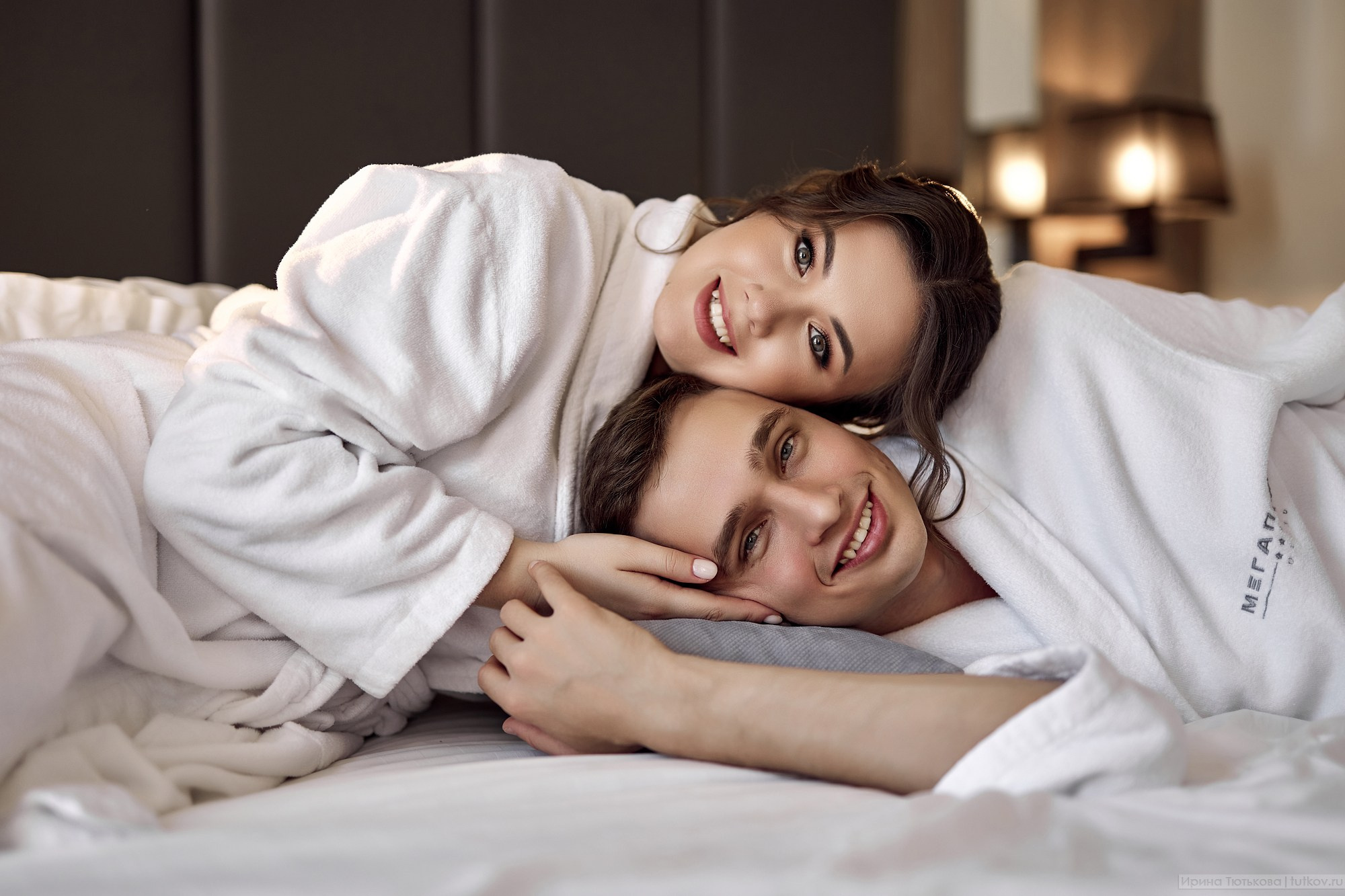 Жанна и Андрей. Свадебная фотосъёмка в Брянске | Влад и Ирина Тютьковы