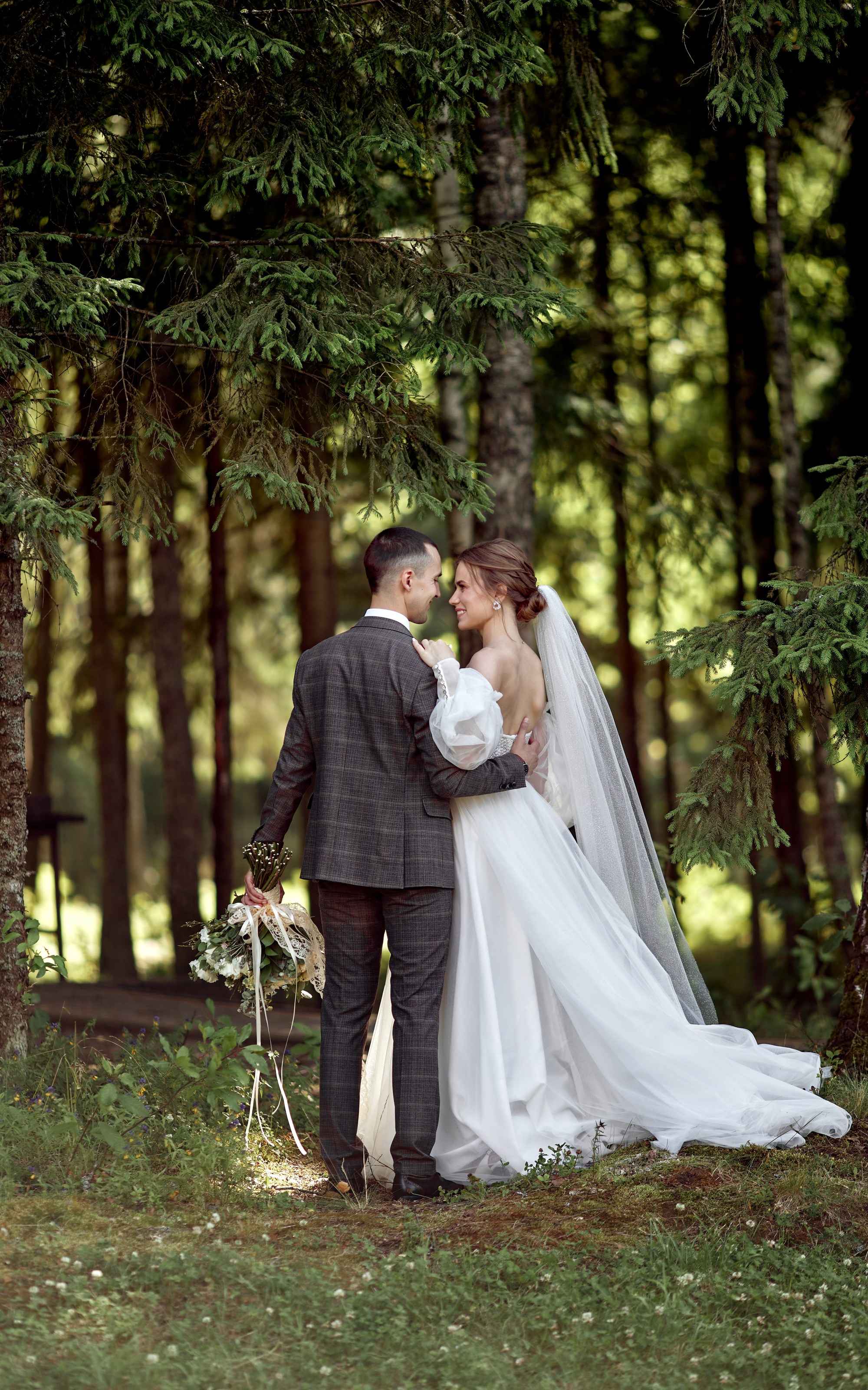 Юля и Саша. Свадебная фотосъёмка в Брянске | Влад и Ирина Тютьковы