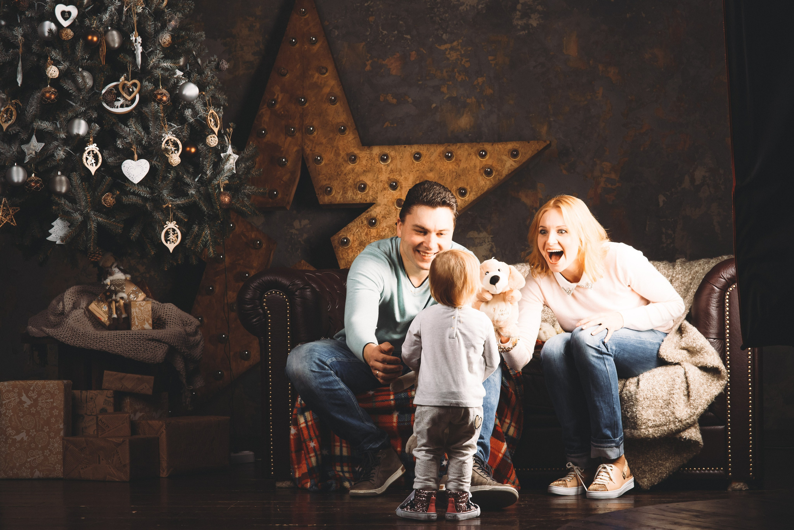 Британский новый год. Свадебный и семейный фотограф в Минске Филиппович Александр