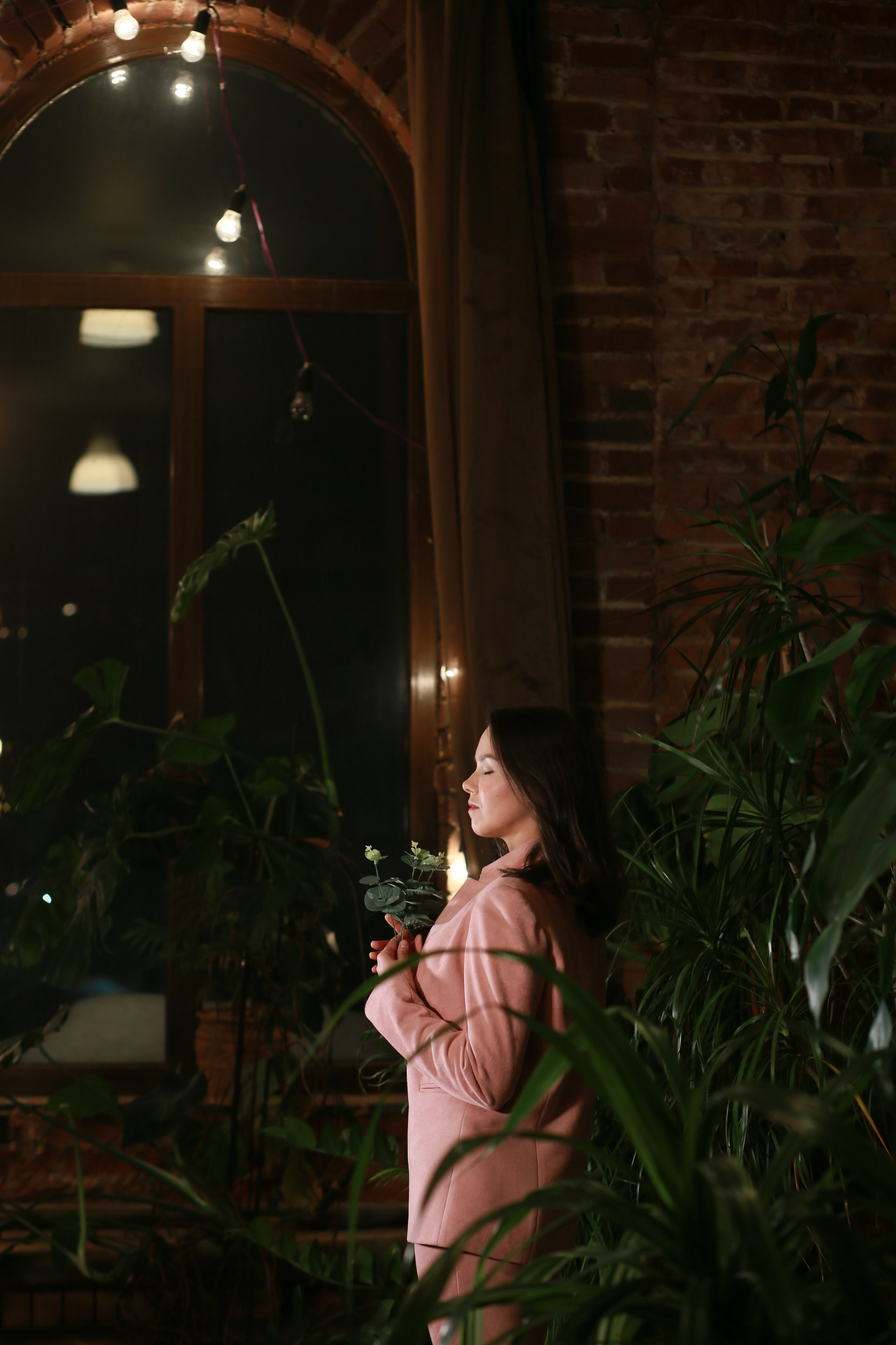 Портрет. Фотограф Мария Иванова