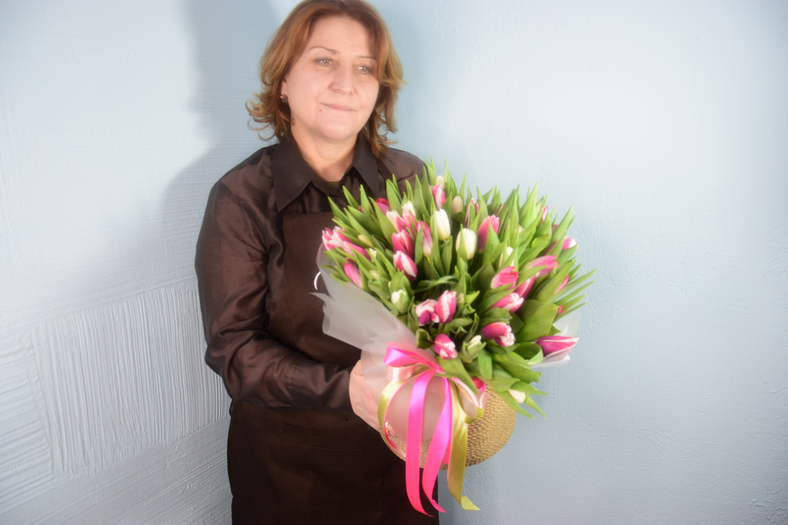 Предметная съемка (Букеты). Силантьева Наталья фотограф