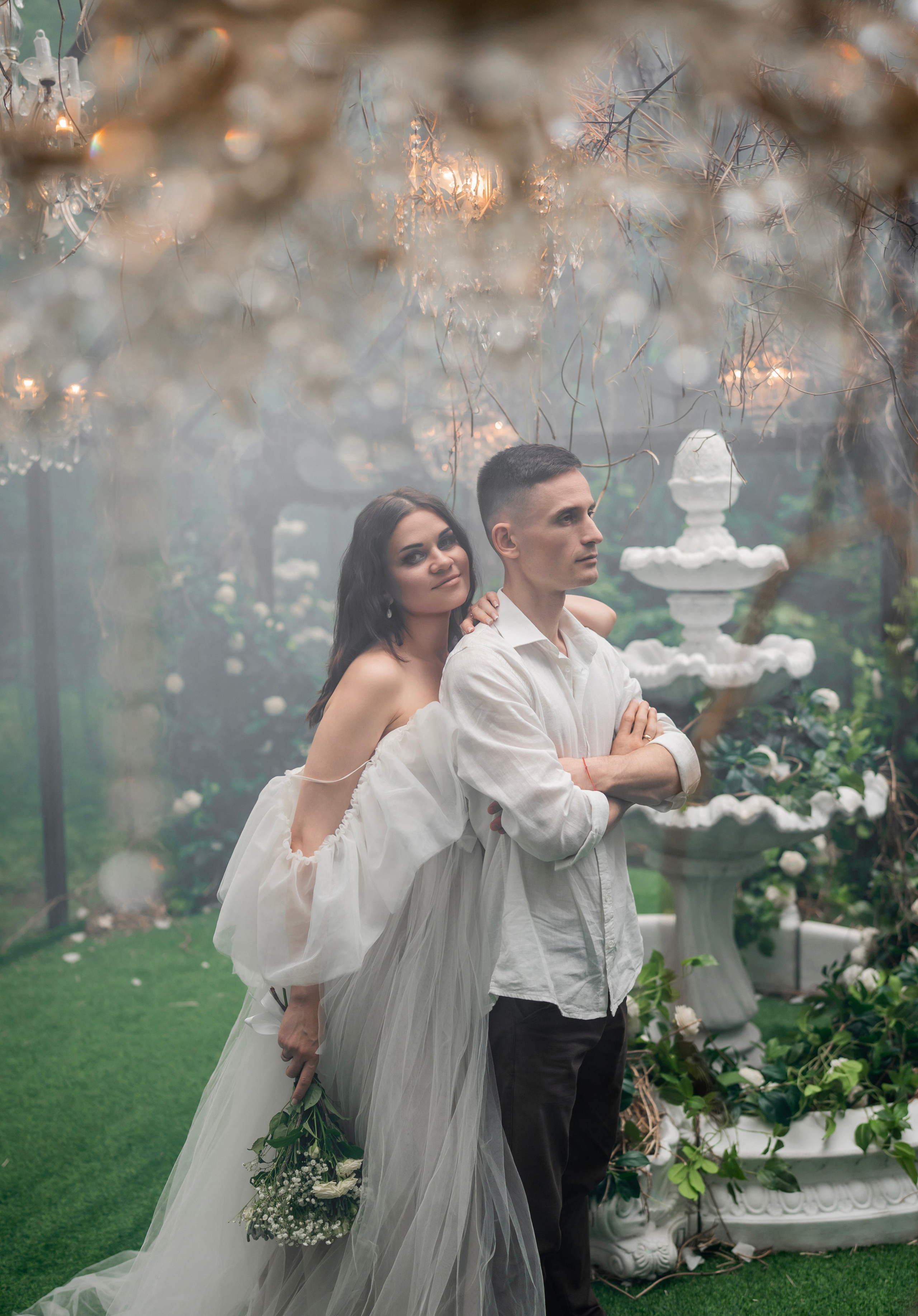 ТАТЬЯНА И НИКИТА. Профессиональный фотограф в Москве Марина Григорьева