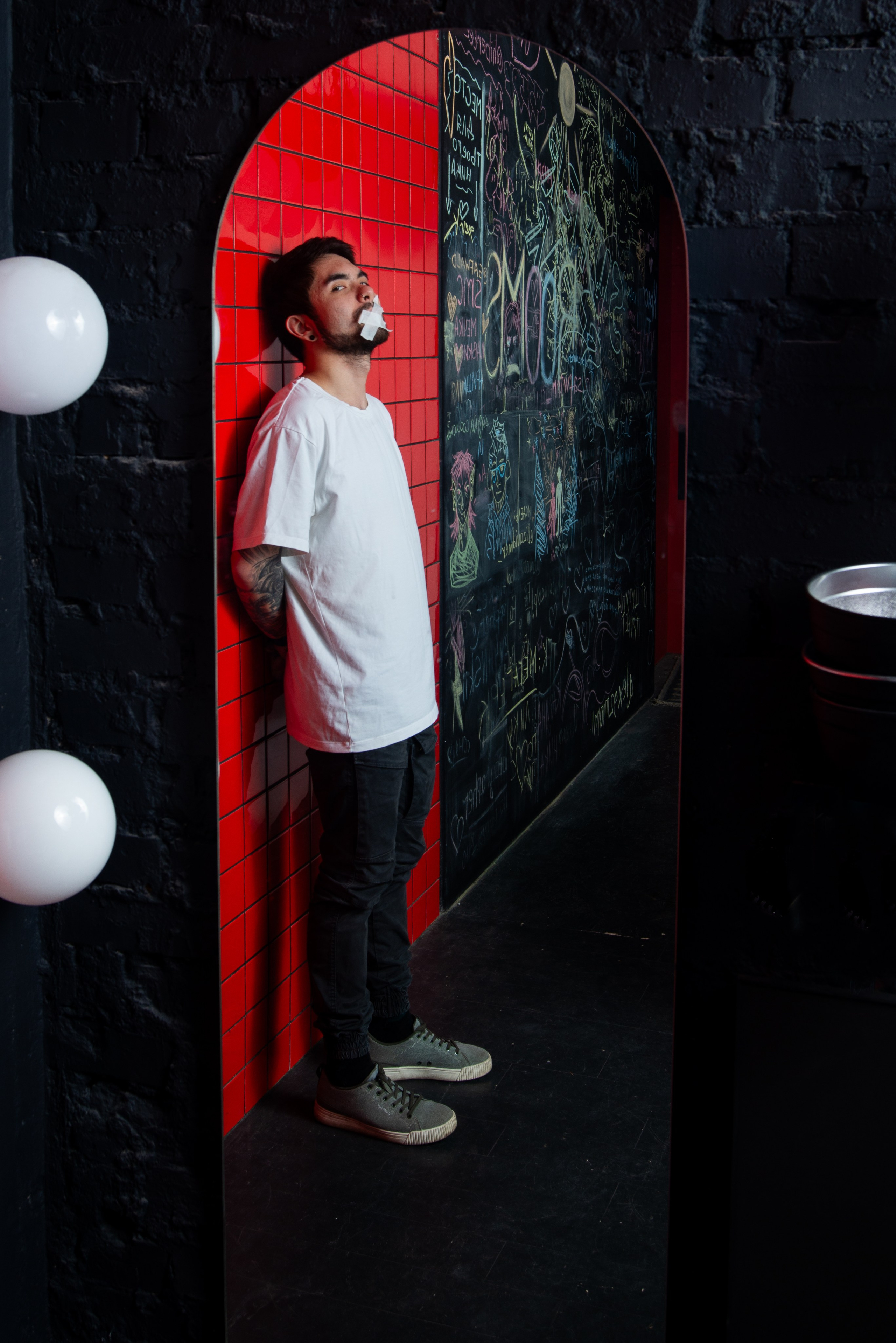 Андрей 24. Гюйо Георгий — фотограф