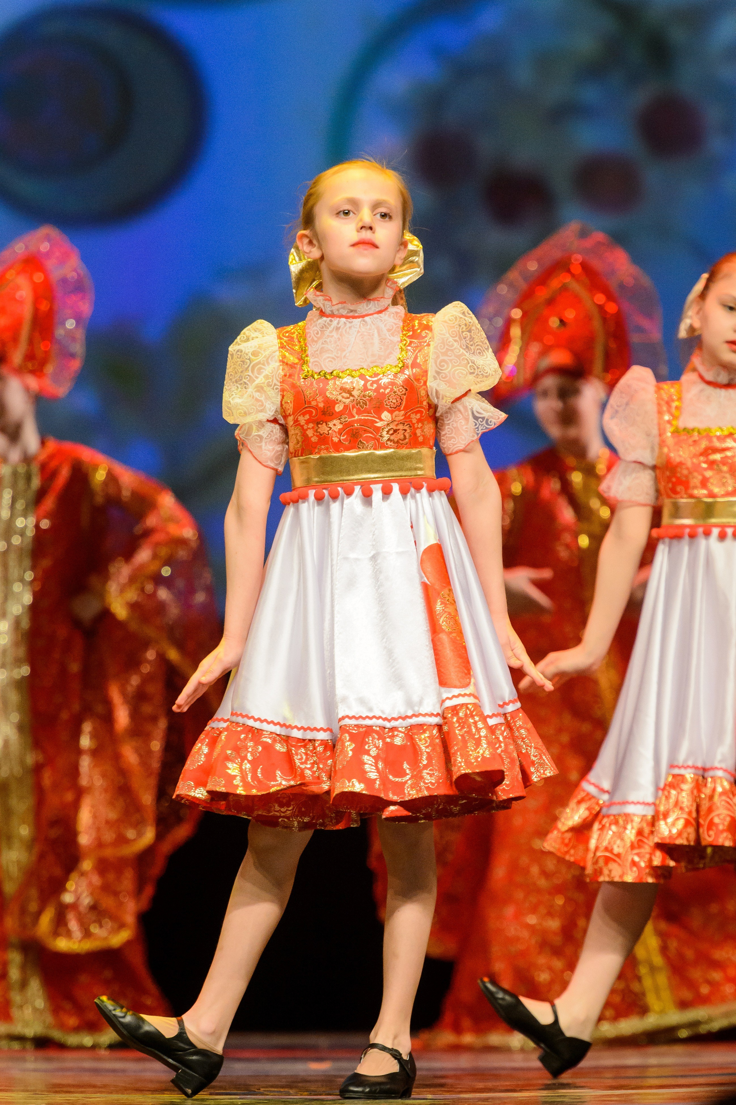 13 мая, часть 2, Кремль, г. Москва. Золотое яблочко