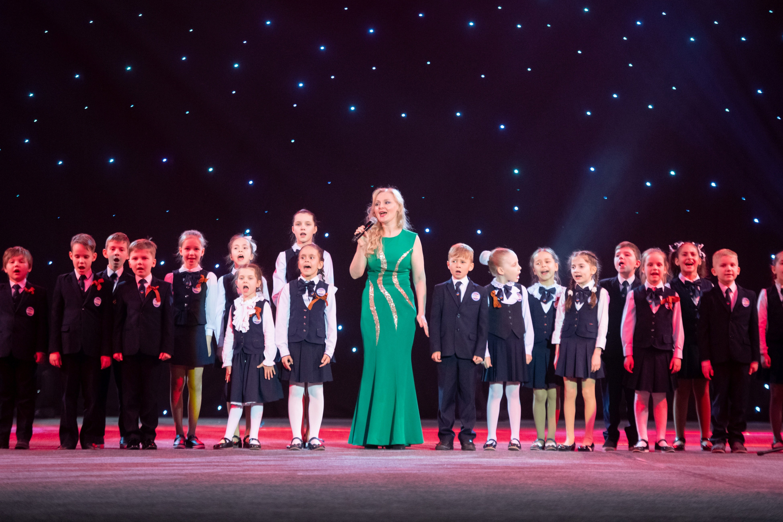 6 мая, концерт 10 лет, Сибур Арена, г. Санкт-Петербург. Золотое яблочко