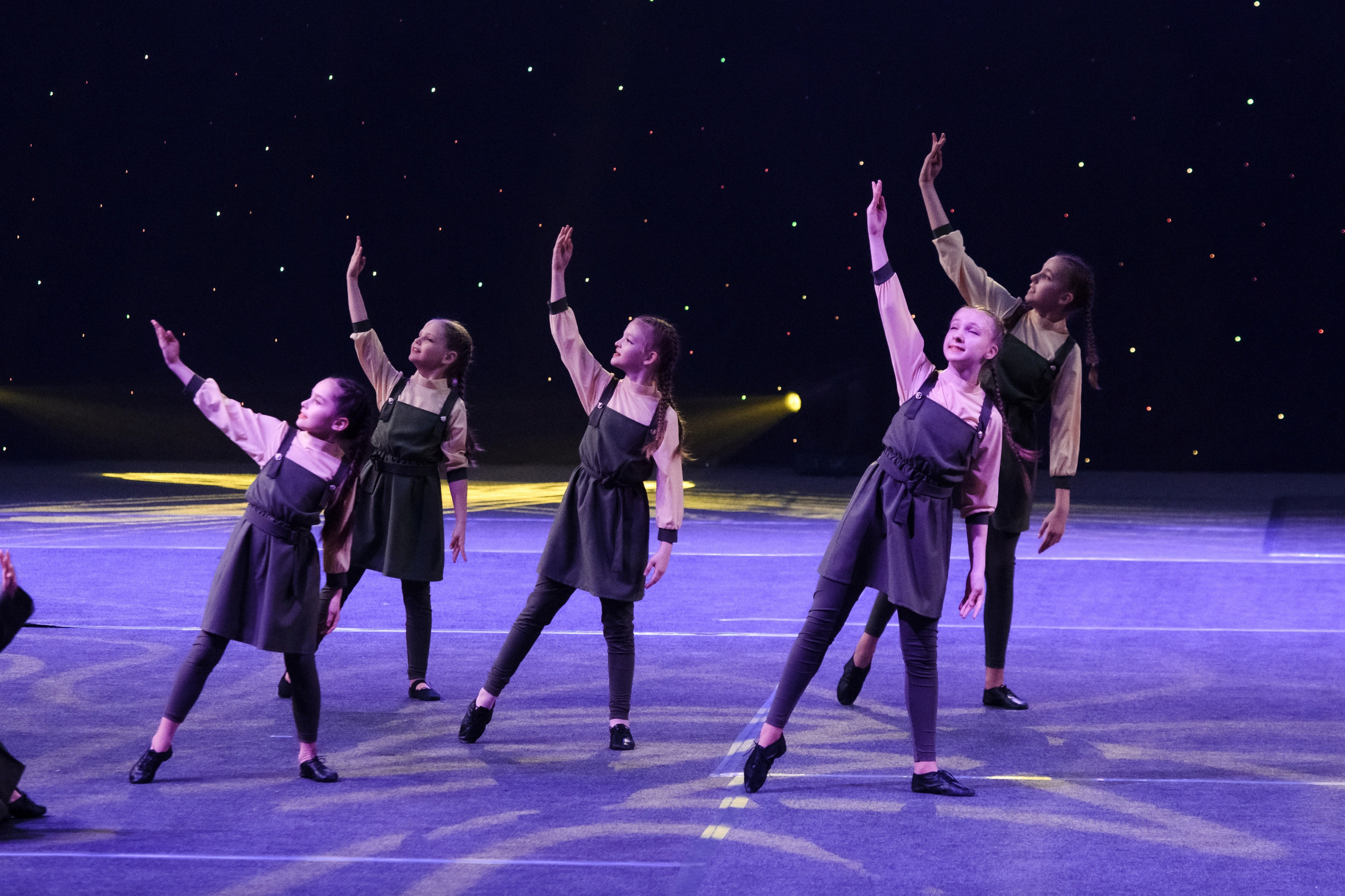 6 мая, концерт 10 лет, Сибур Арена, г. Санкт-Петербург. Золотое яблочко