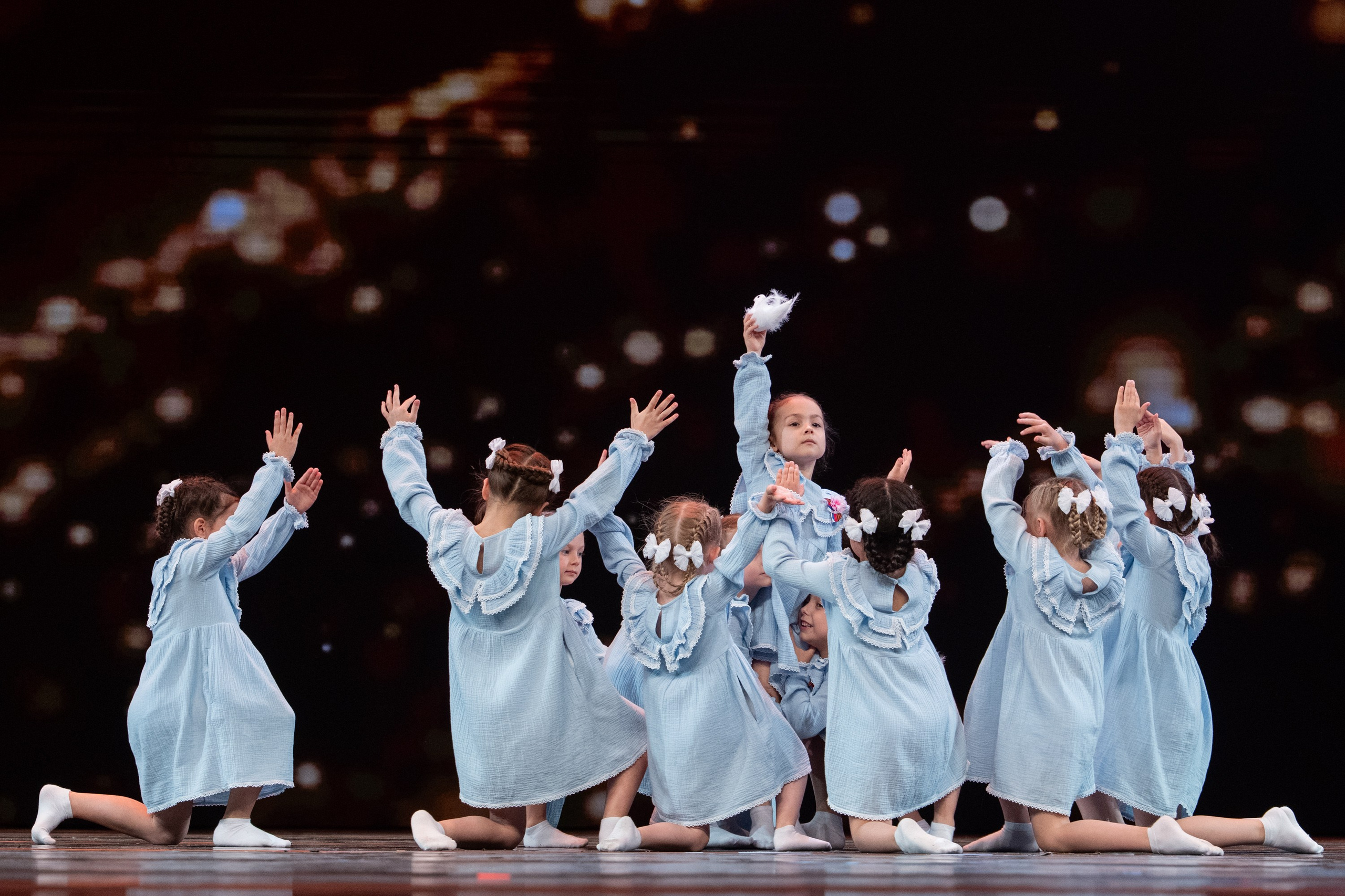 18 мая, г. Москва, Кремль, Концерт. Золотое яблочко