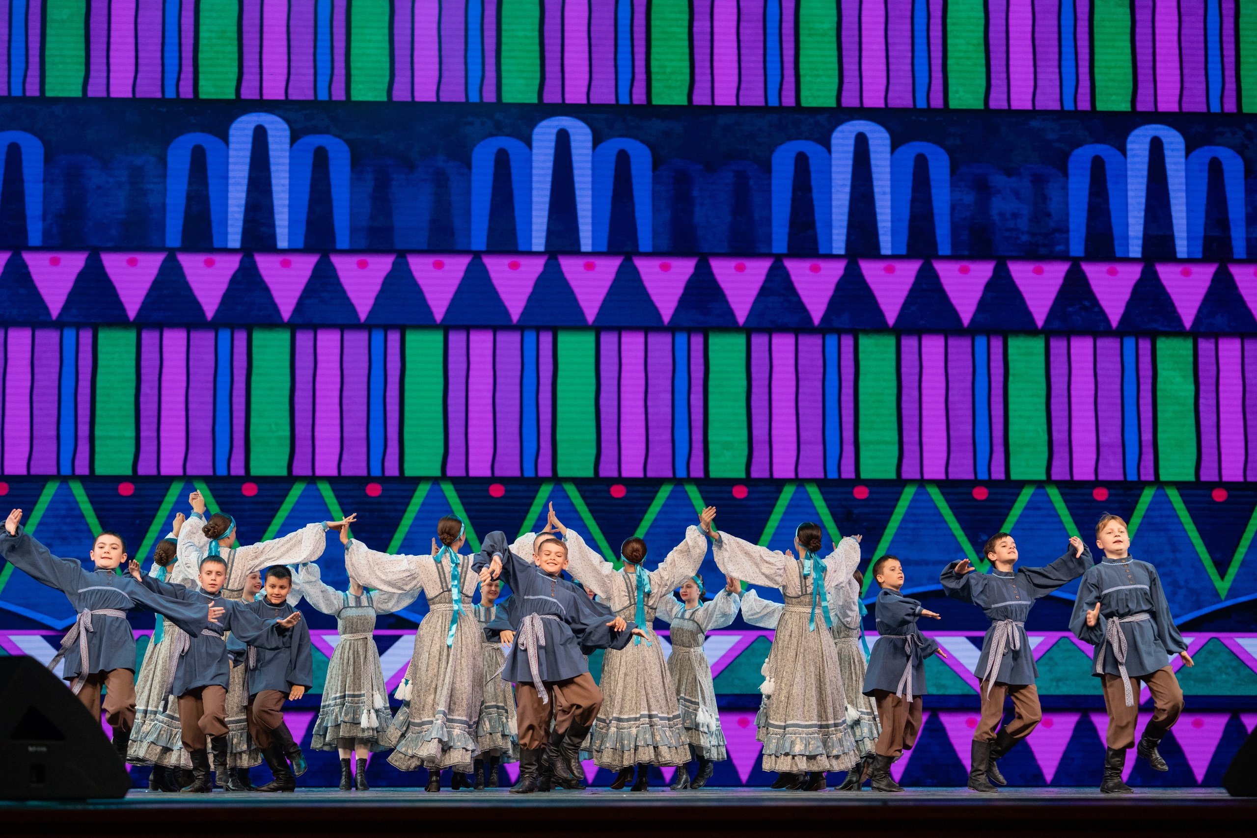 16 мая, г. Москва, Кремль, Концерт. Золотое яблочко