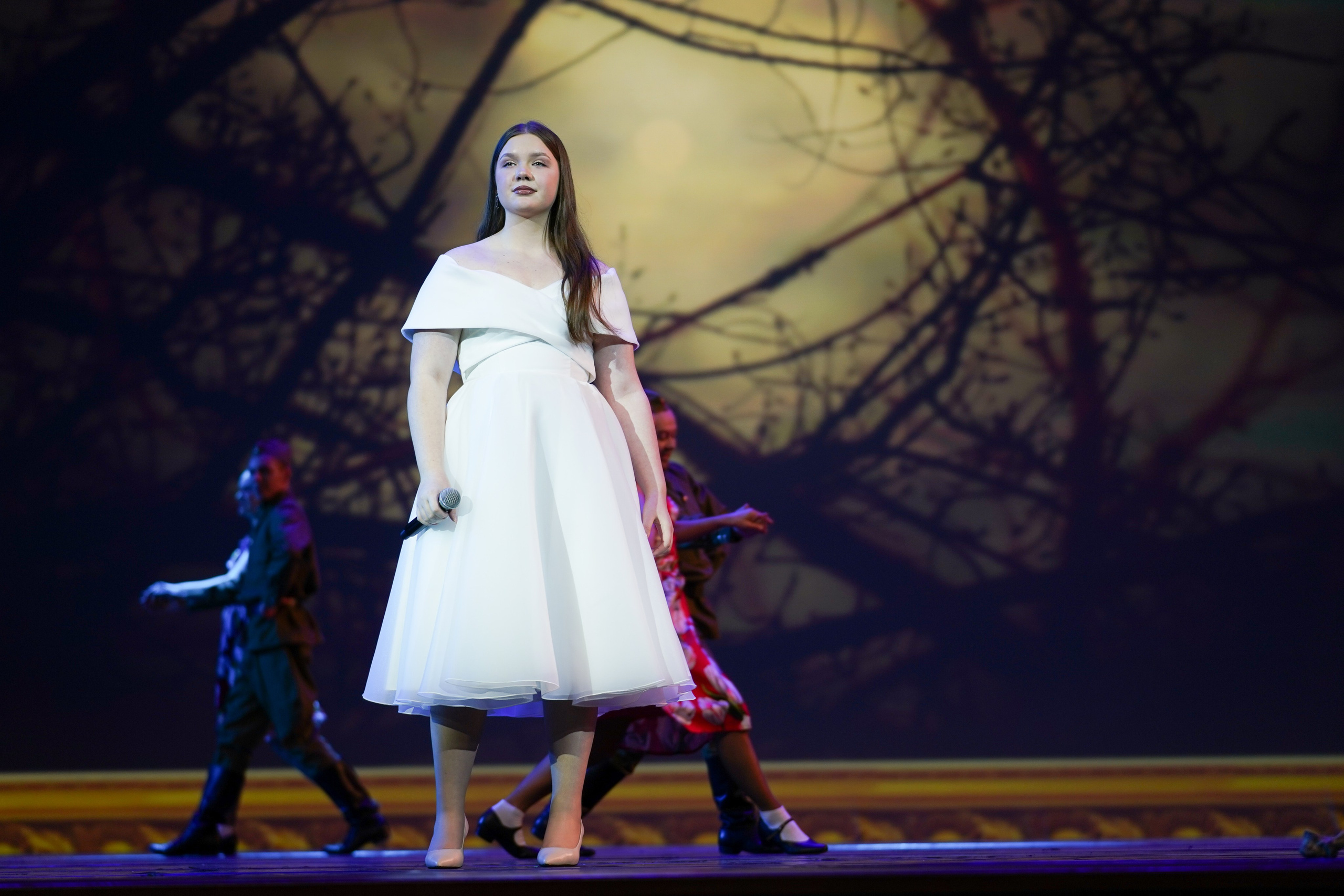 18 мая, отделение 2, г. Москва, Кремль. Золотое яблочко