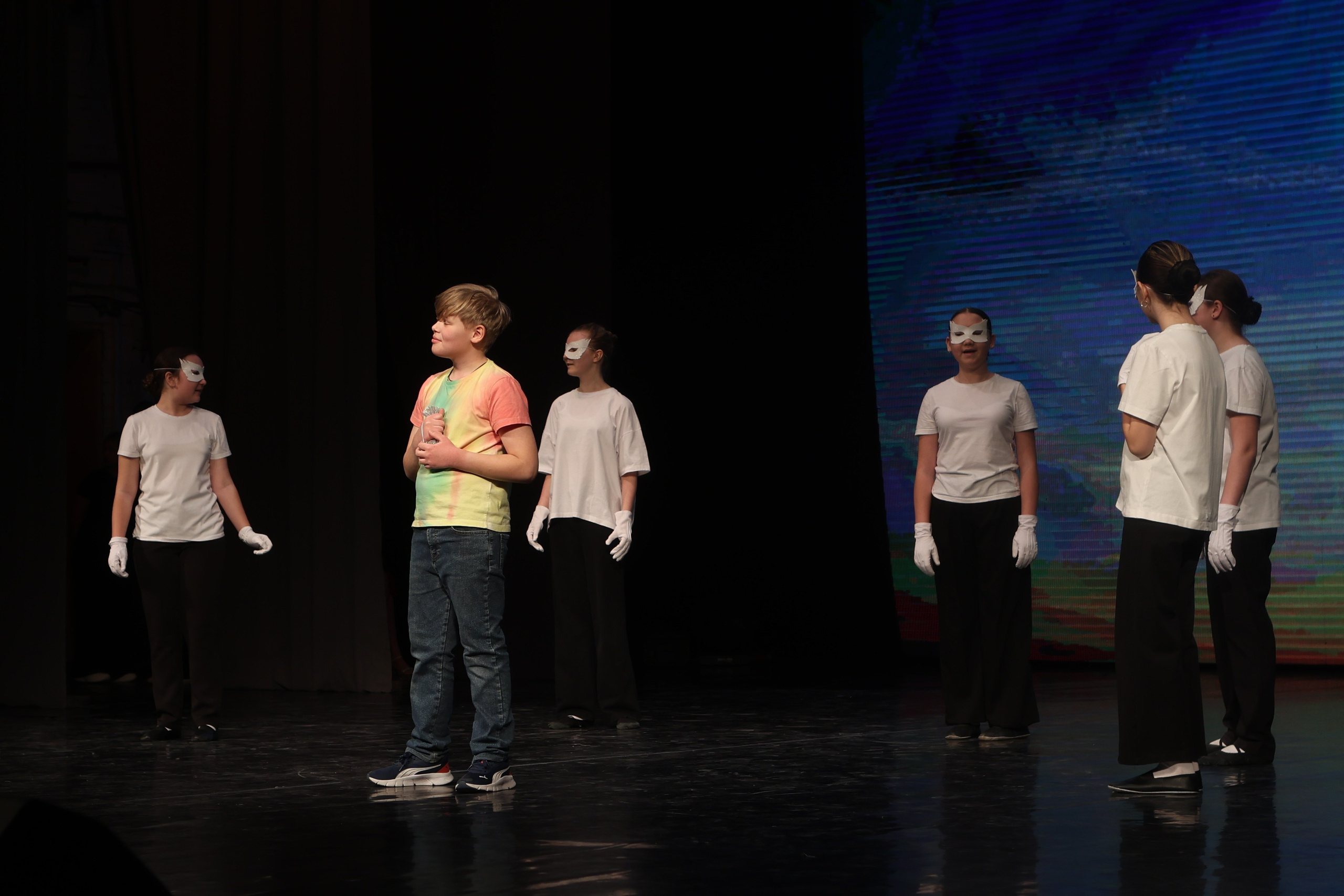 21 февраля, г. Томск. Золотое яблочко