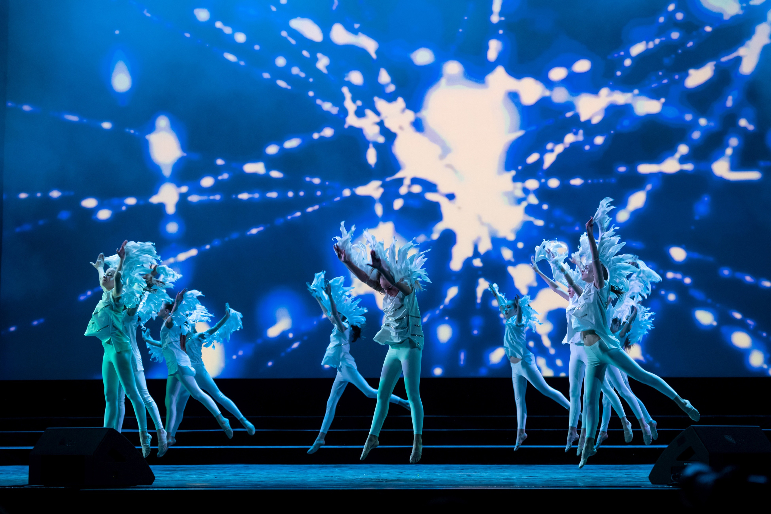 2 февраля, концерт Таланты России, Кремлевский Дворец. Золотое яблочко