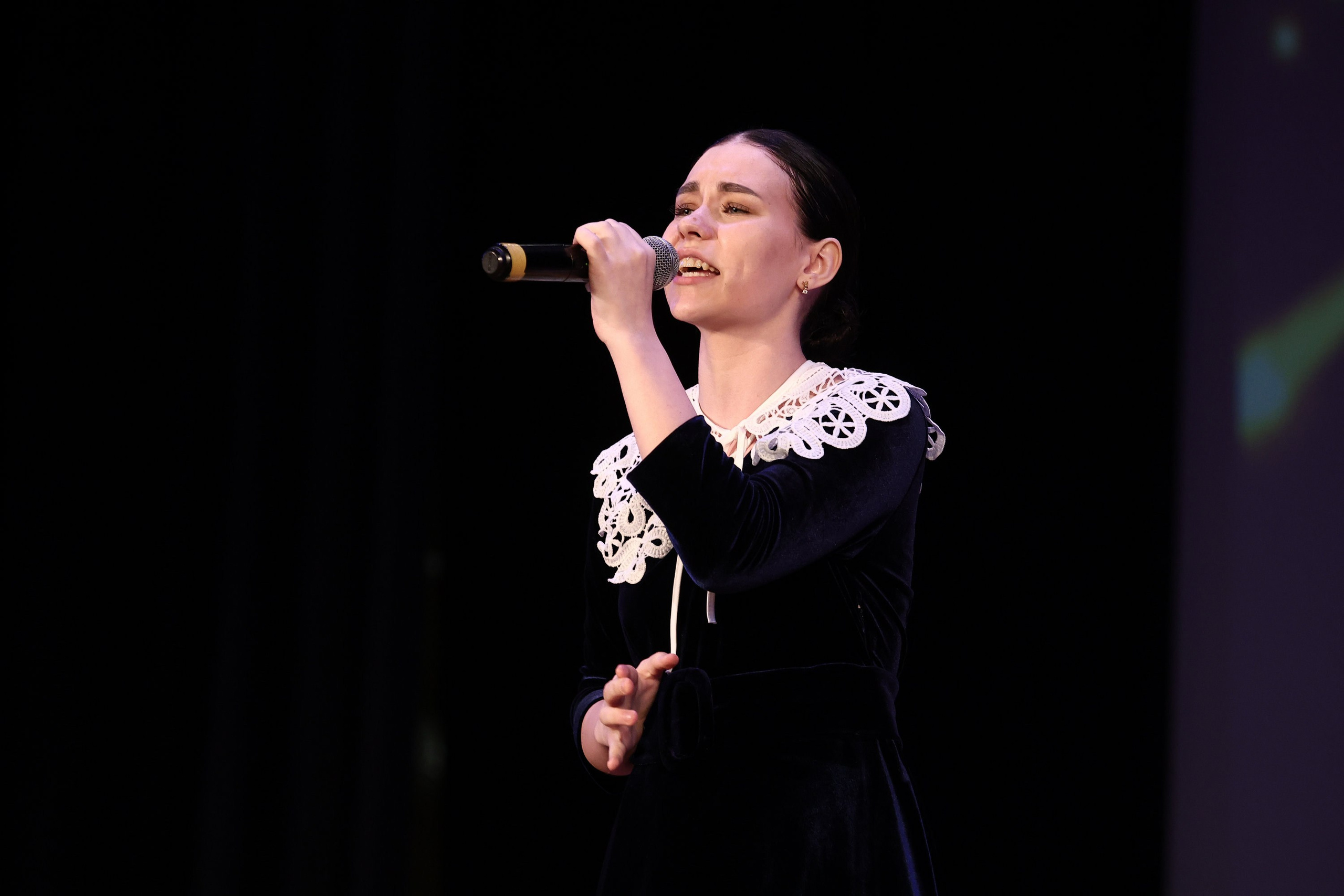 30 марта, г. Самара. Золотое яблочко