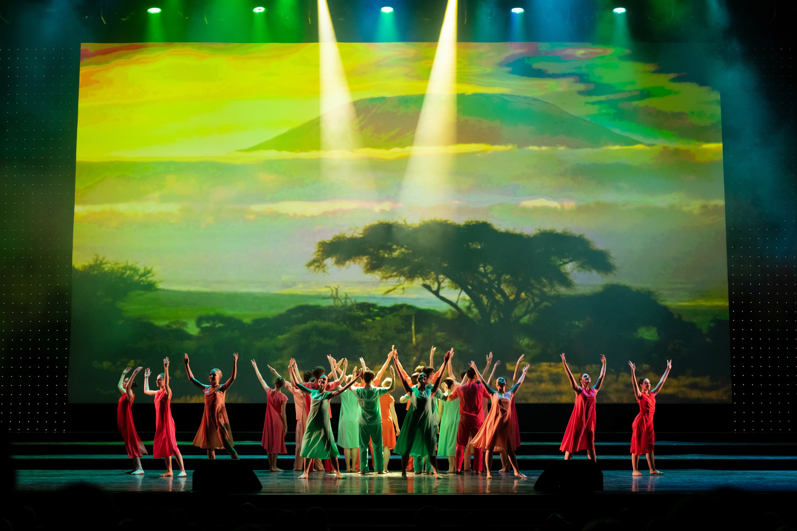 2 февраля, концерт Таланты России, Кремлевский Дворец. Золотое яблочко