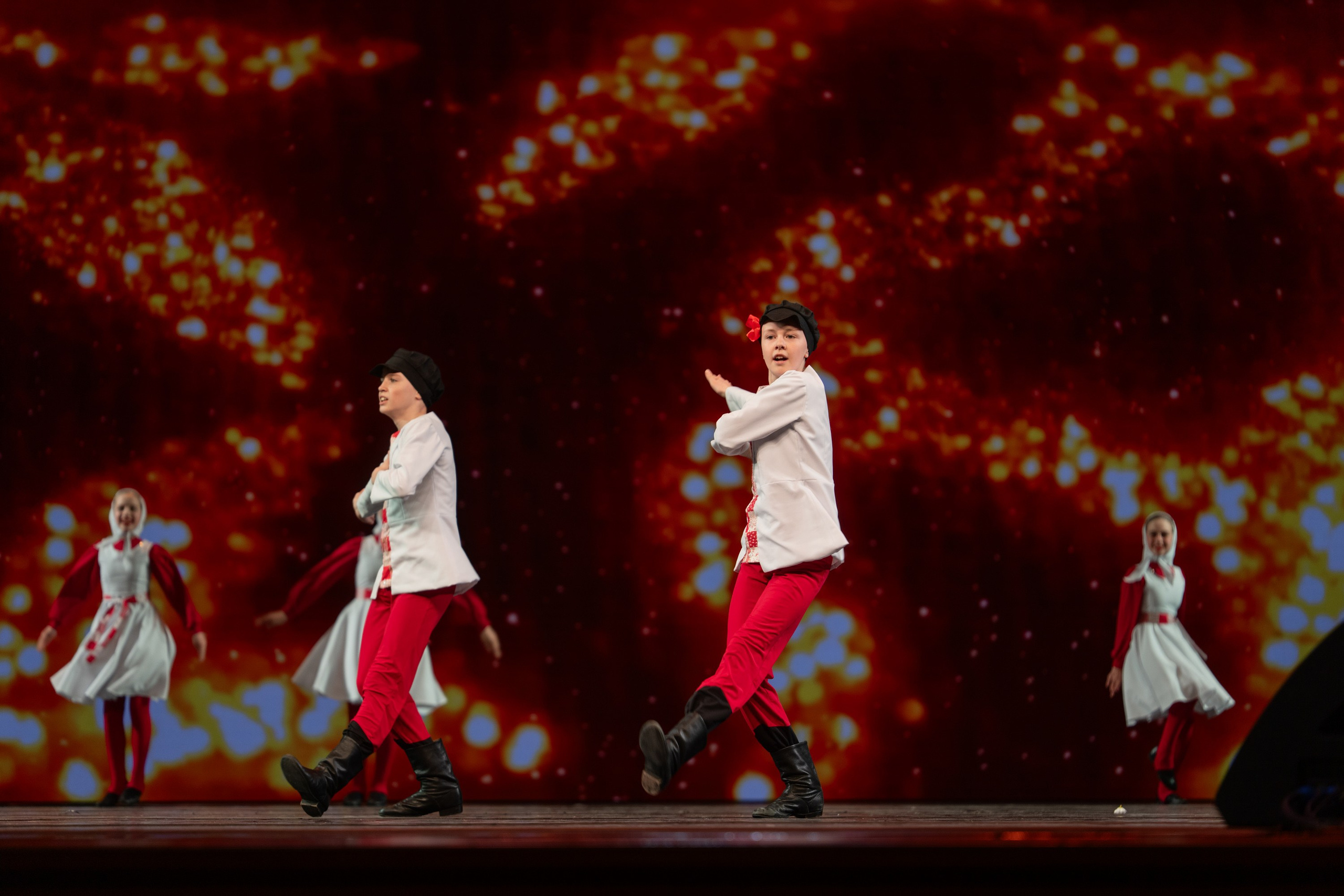 17 мая, г. Москва, Кремль, Концерт. Золотое яблочко