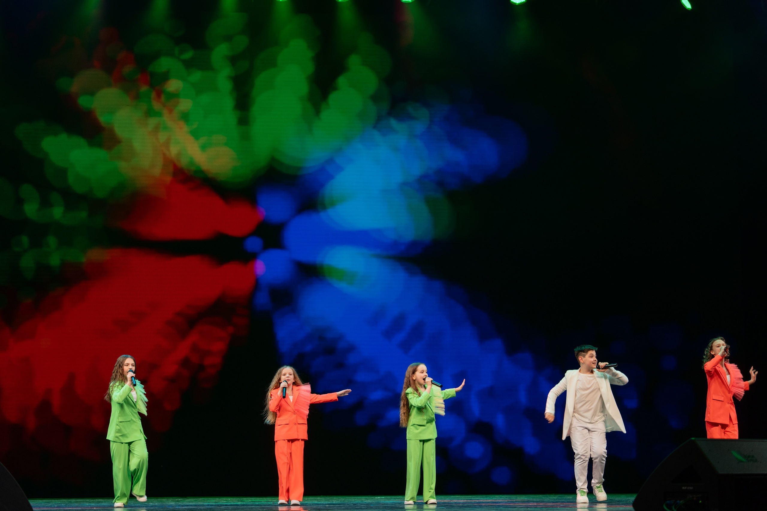 18 мая, г. Москва, Кремль, Концерт. Золотое яблочко