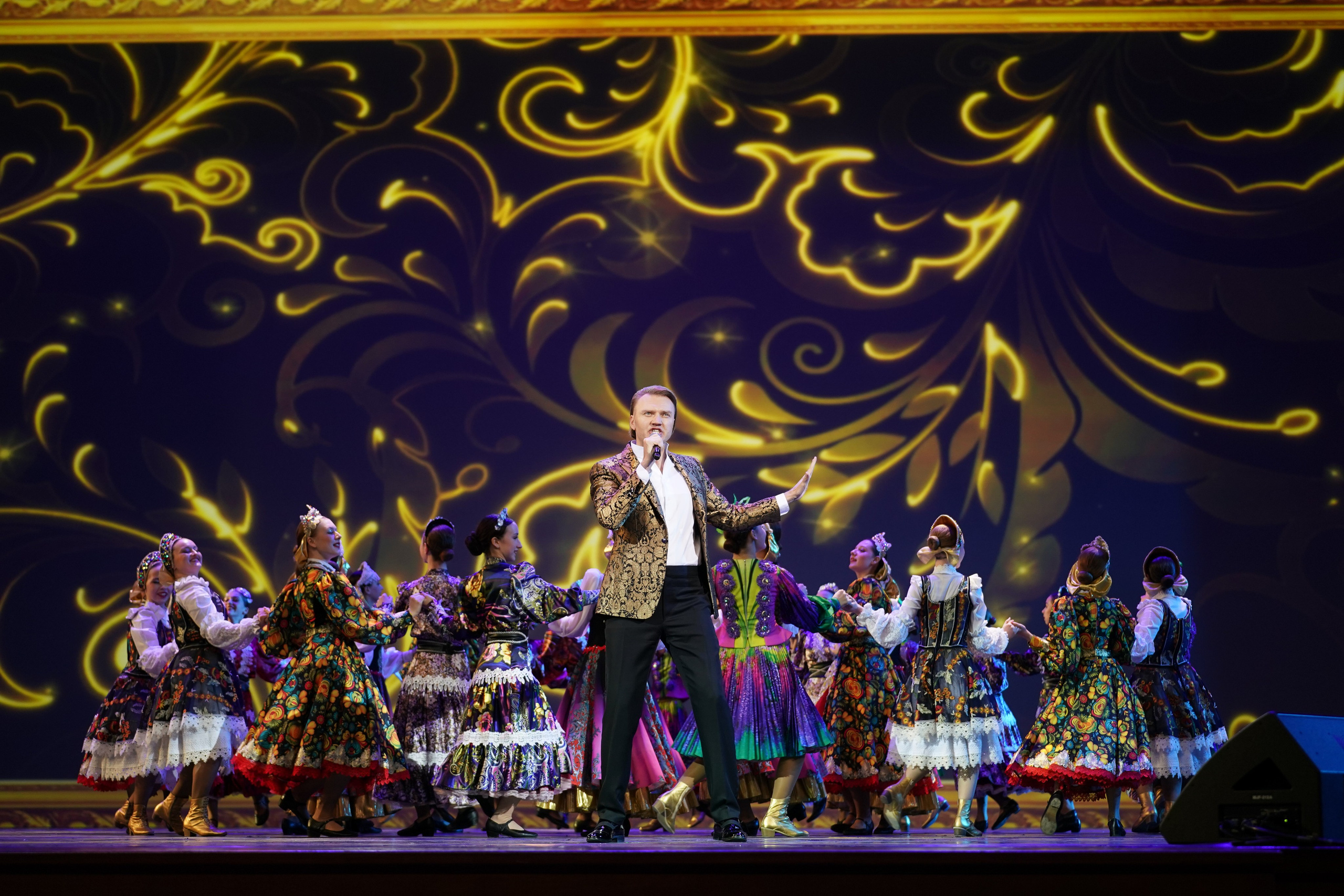 19 мая, отделение 2, г. Москва, Кремль. Золотое яблочко