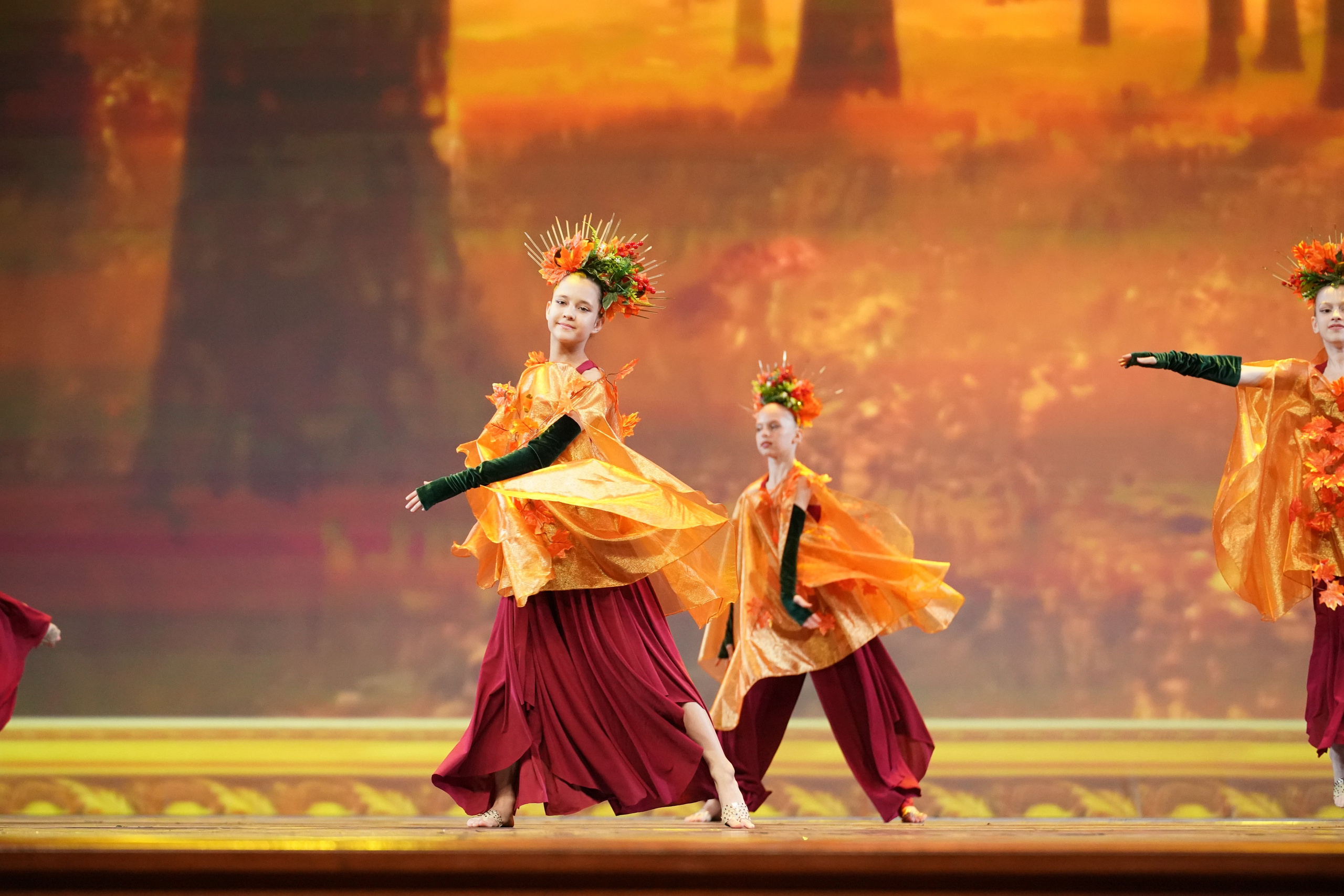 18 мая, отделение 2, г. Москва, Кремль. Золотое яблочко