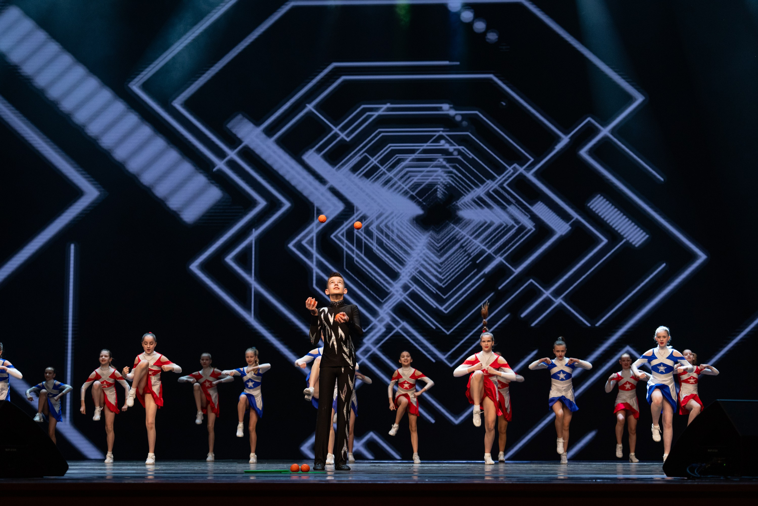 17 мая, г. Москва, Кремль, Концерт. Золотое яблочко