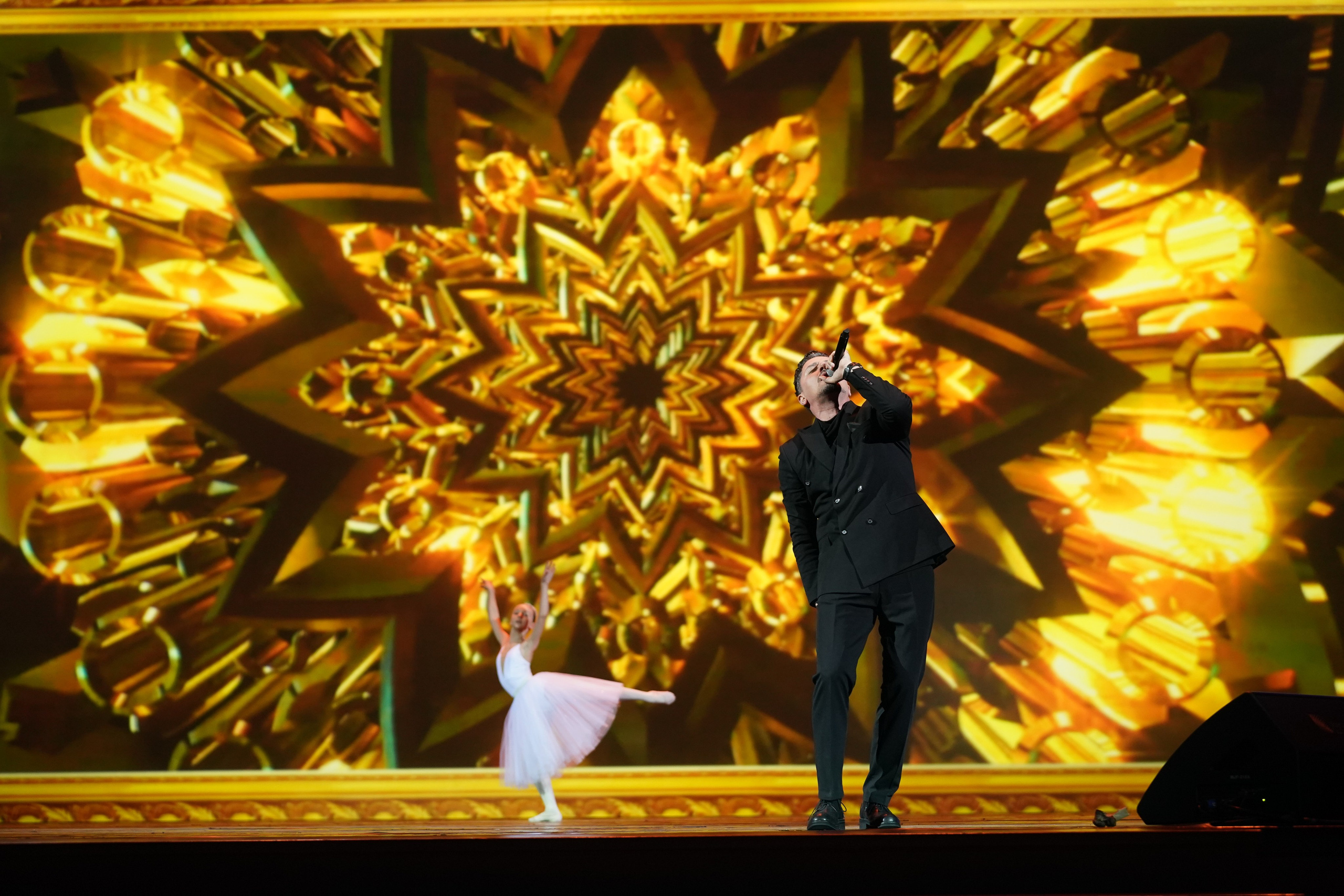 18 мая, отделение 1, г. Москва, Кремль. Золотое яблочко