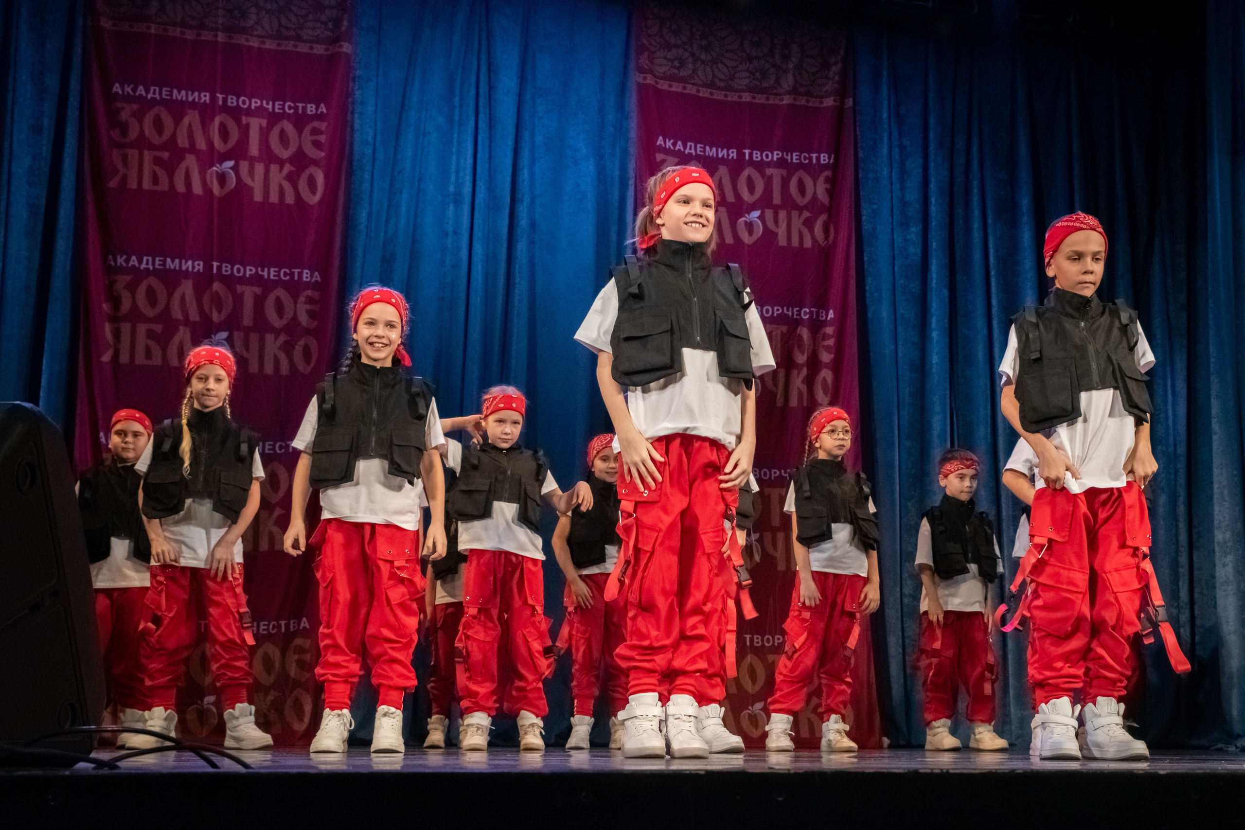 7 декабря, г. Выборг. Золотое яблочко