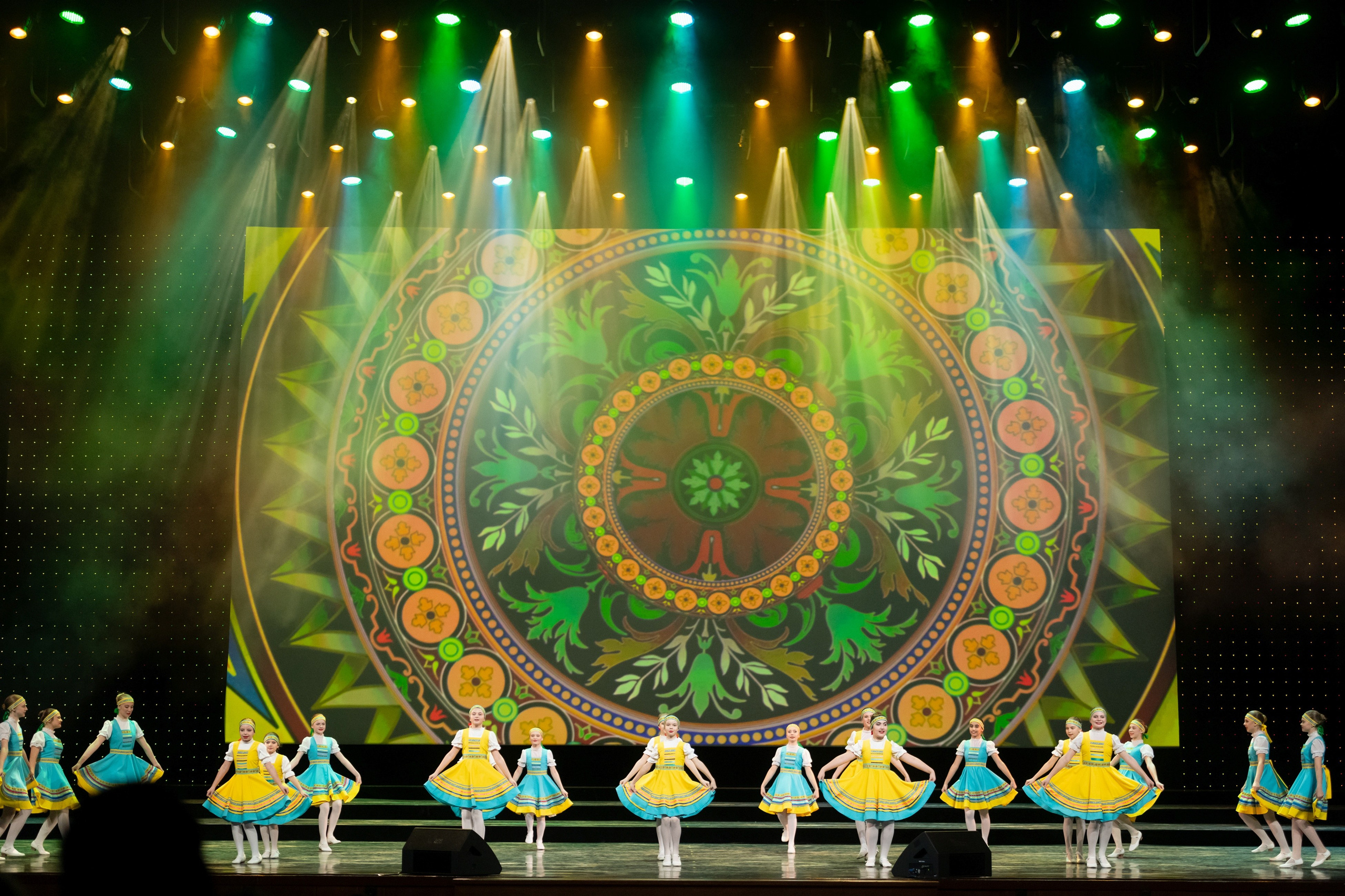 2 февраля, концерт Таланты России, Кремлевский Дворец. Золотое яблочко