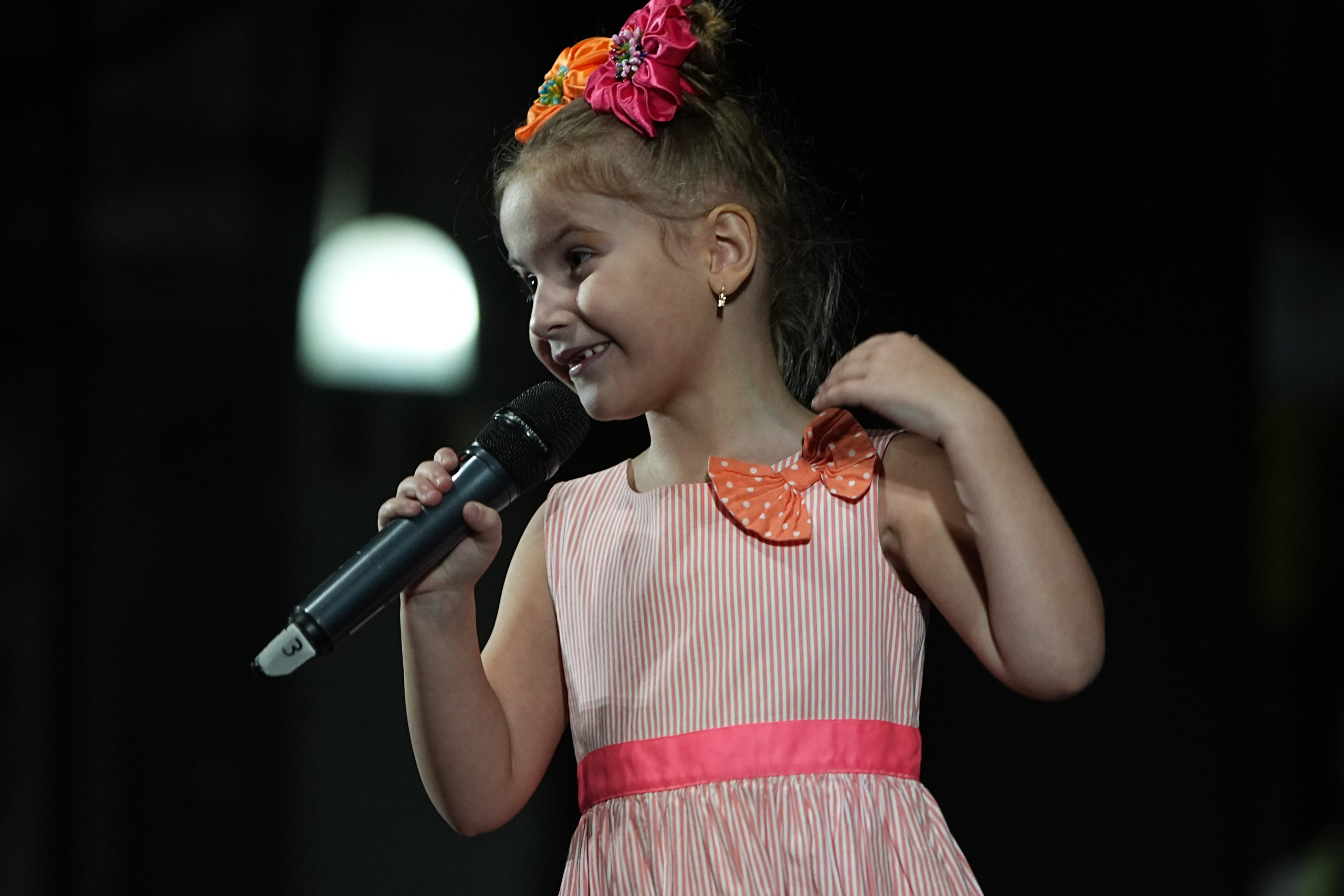 22 февраля, г. Нижний Новгород. Золотое яблочко