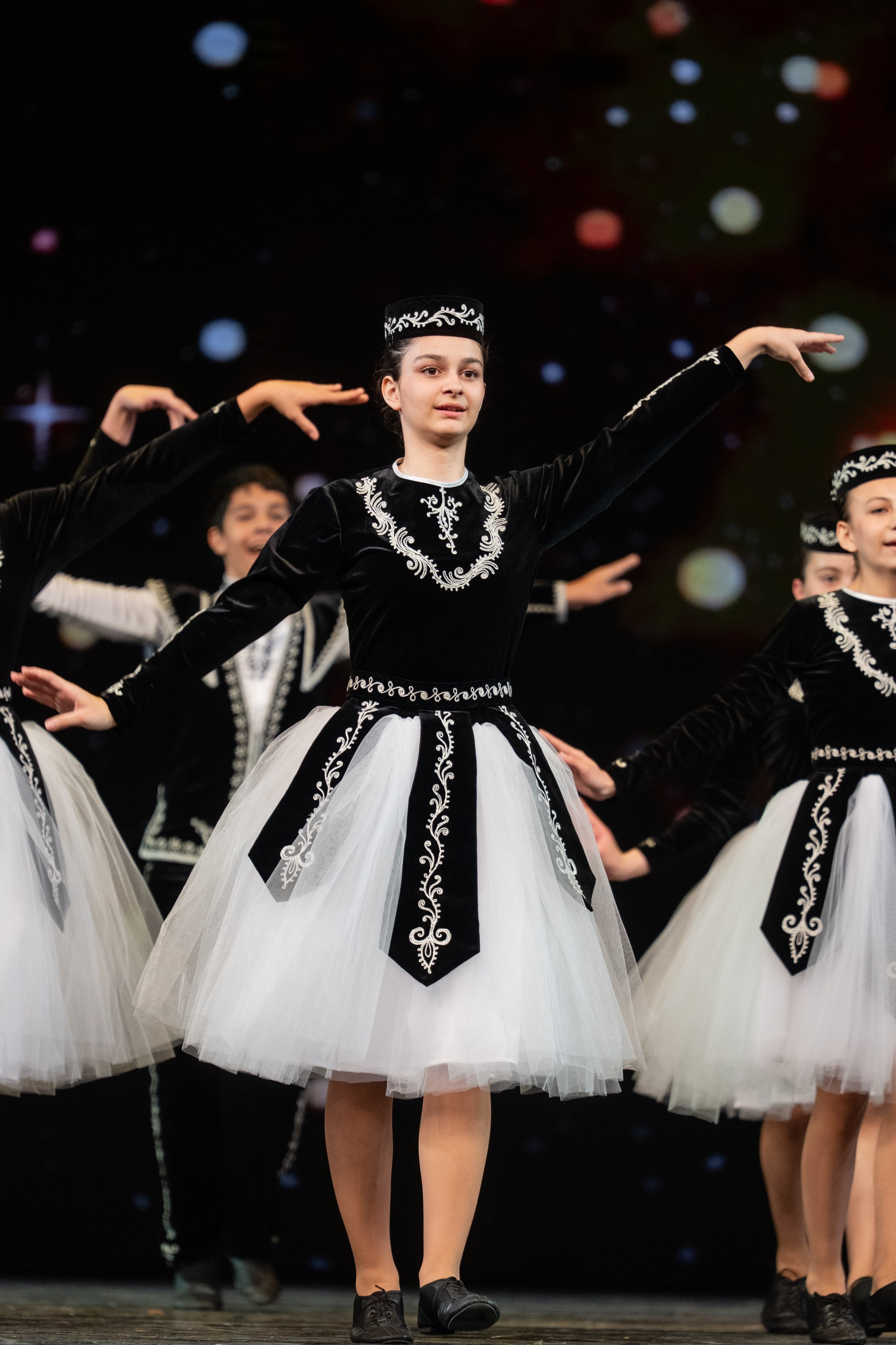 18 мая, г. Москва, Кремль, Концерт. Золотое яблочко