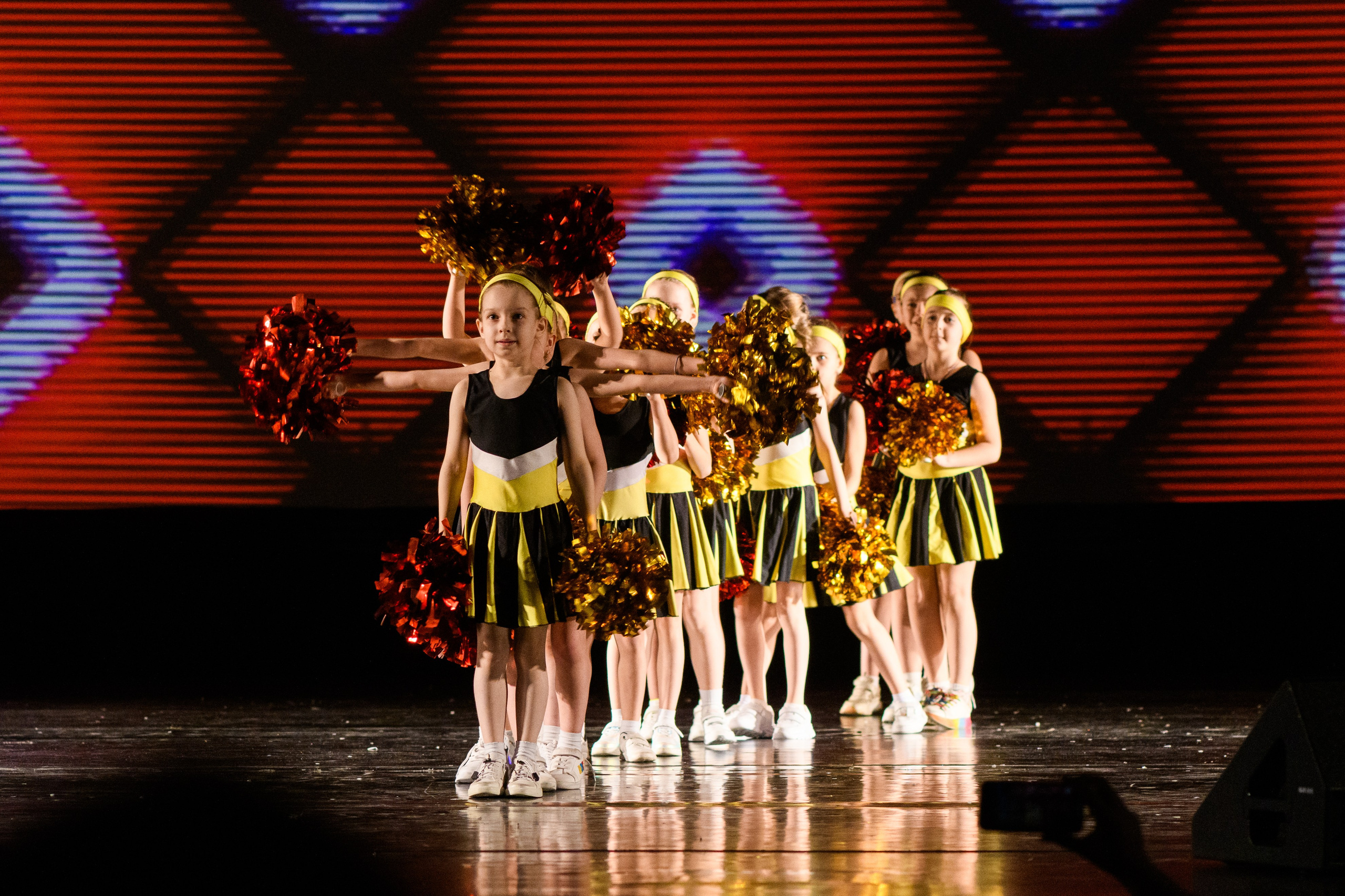 23 апреля, часть 2, БКЗ Октябрьский, г. Санкт-Петербург. Золотое яблочко