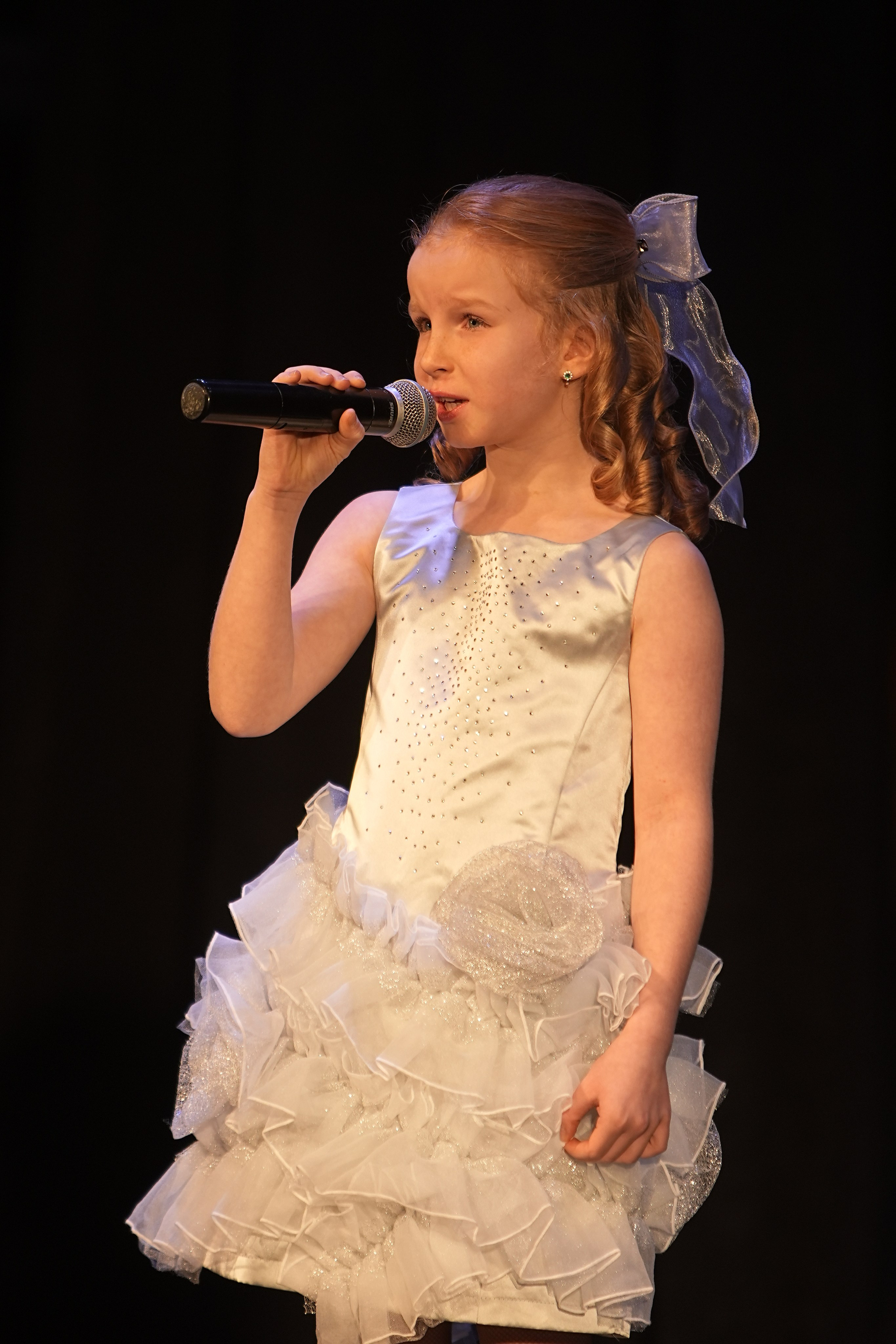 14 декабря, г. Тула. Золотое яблочко