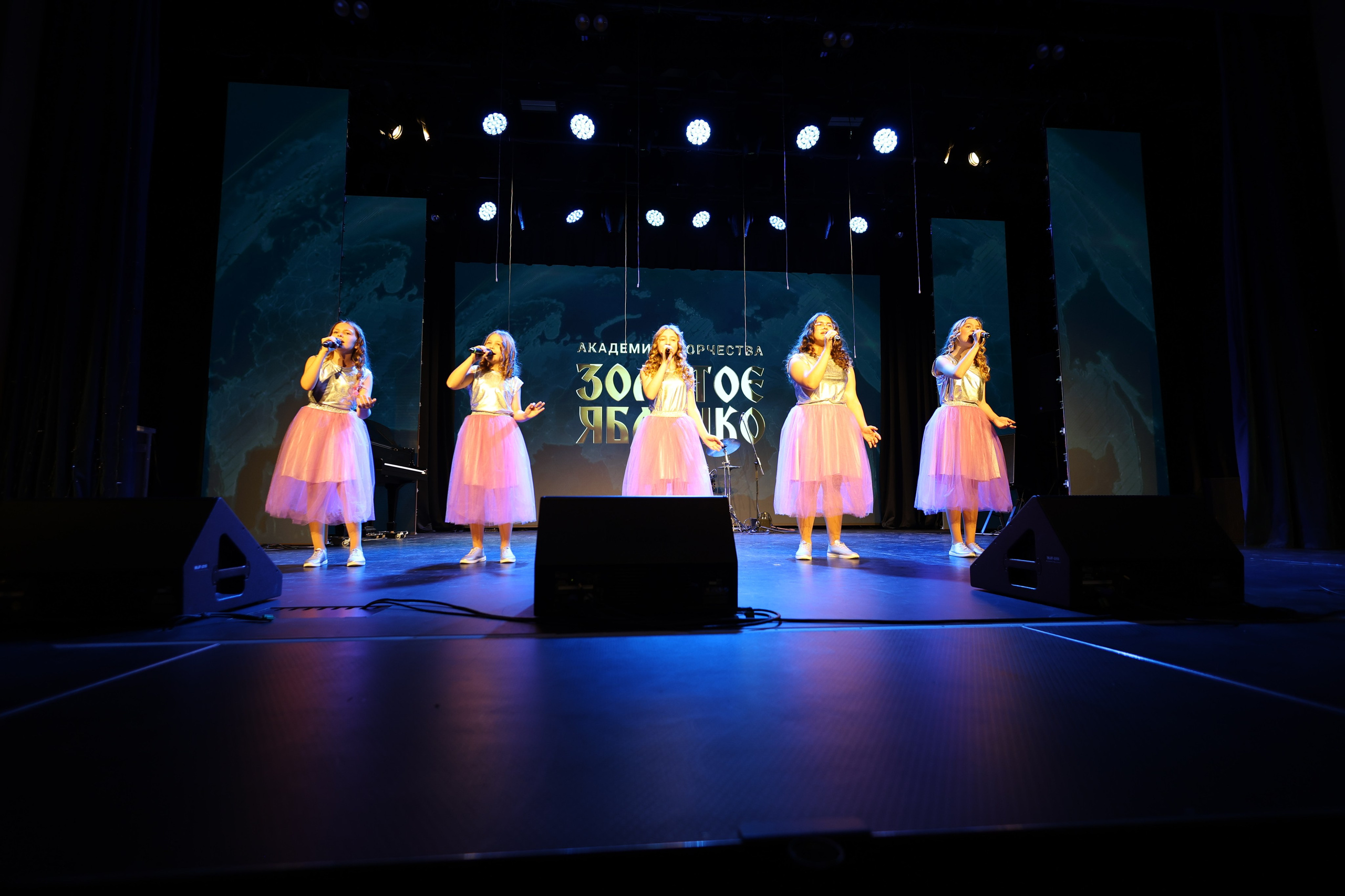 25 января, г. Челябинск. Золотое яблочко