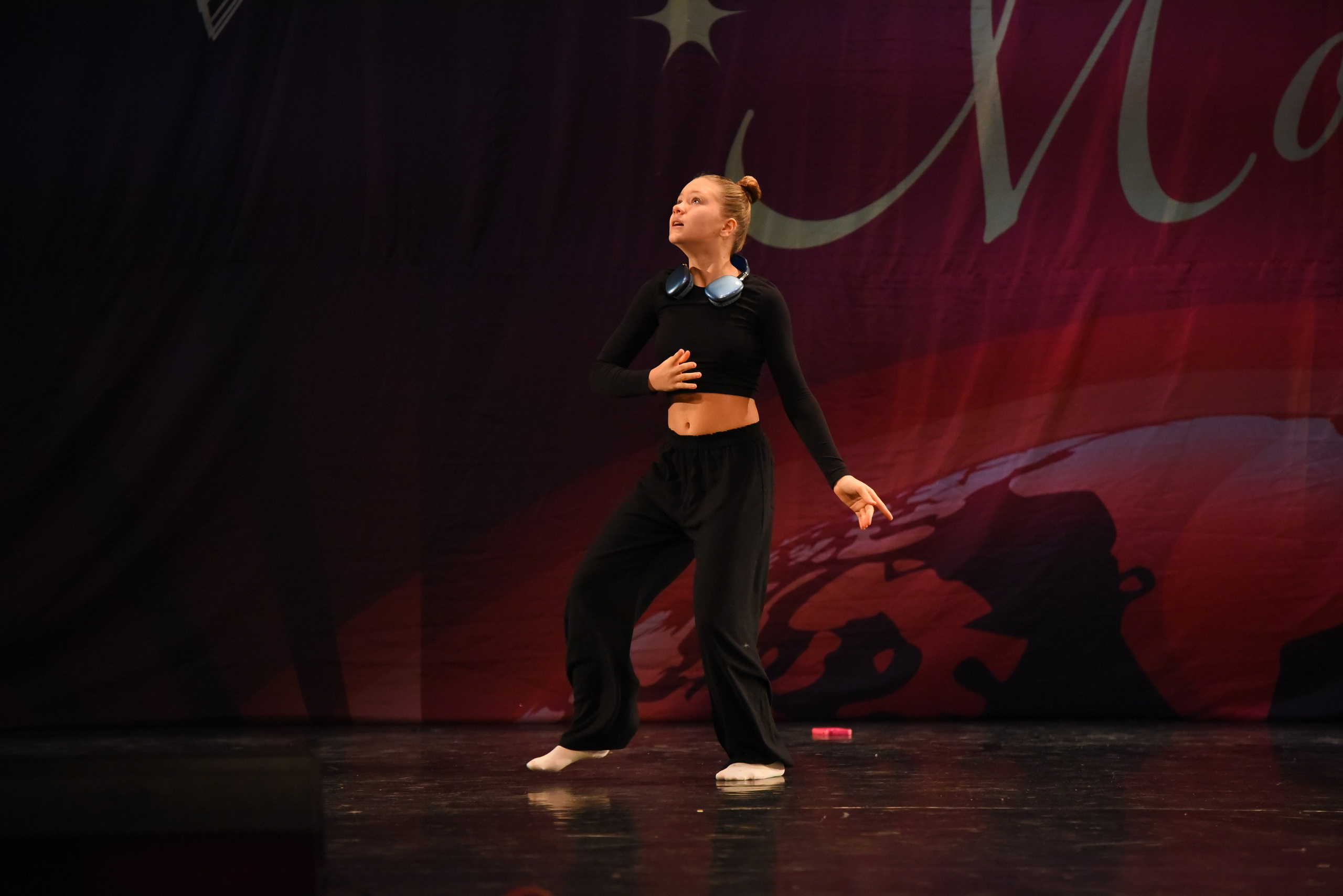 13 декабря, г. Калининград. Золотое яблочко