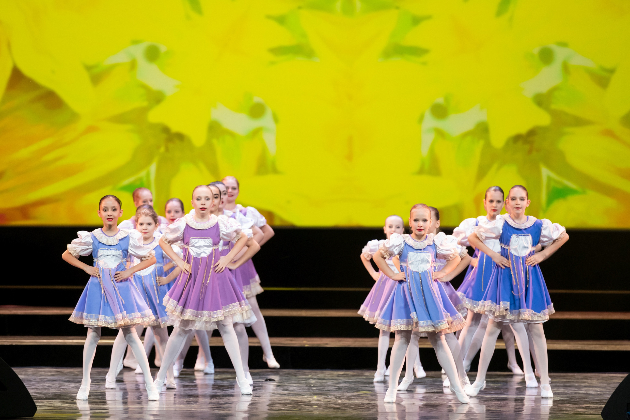 2 февраля, концерт Таланты России, Кремлевский Дворец. Золотое яблочко